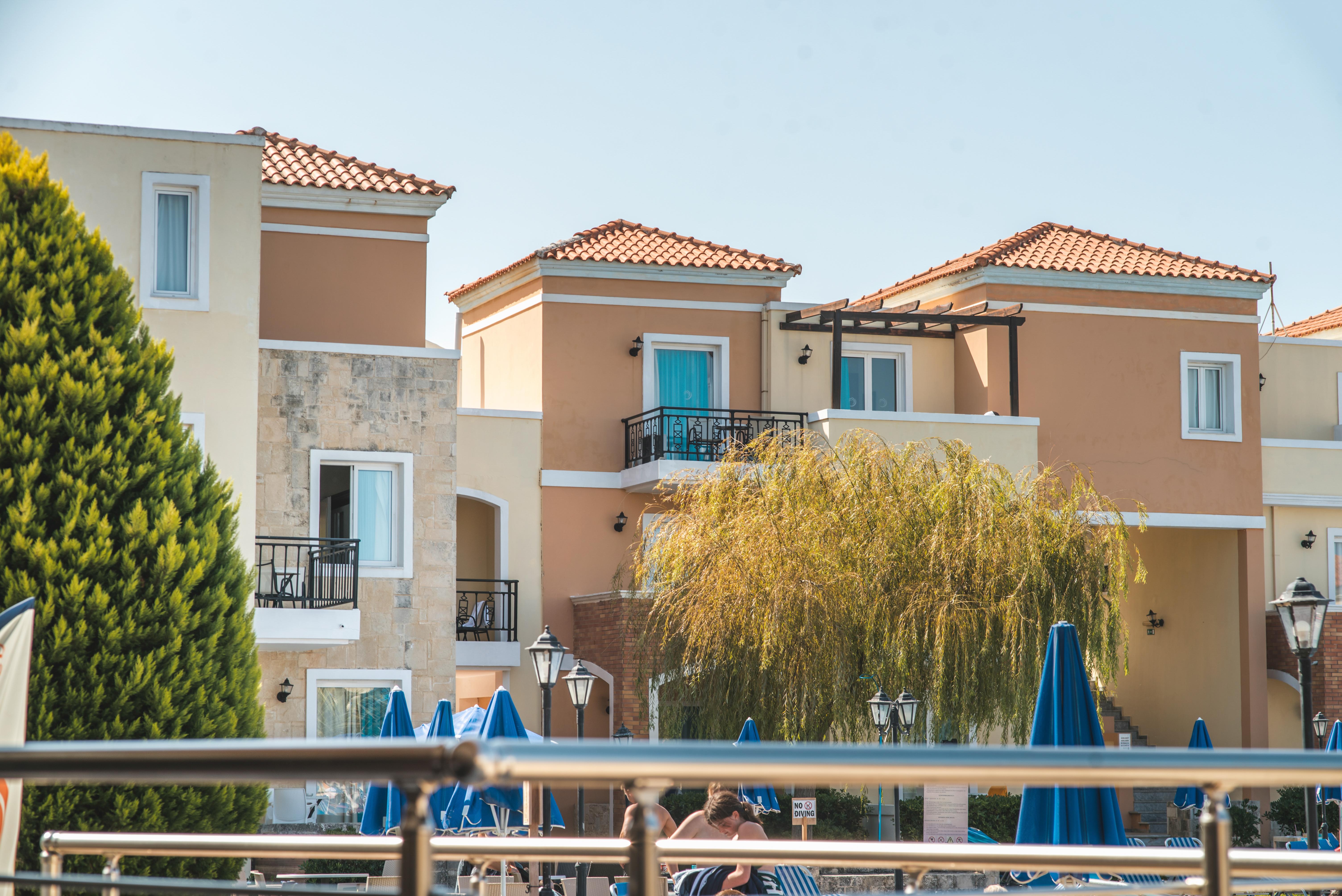 Chrispy Waterpark Resort Kolymbari