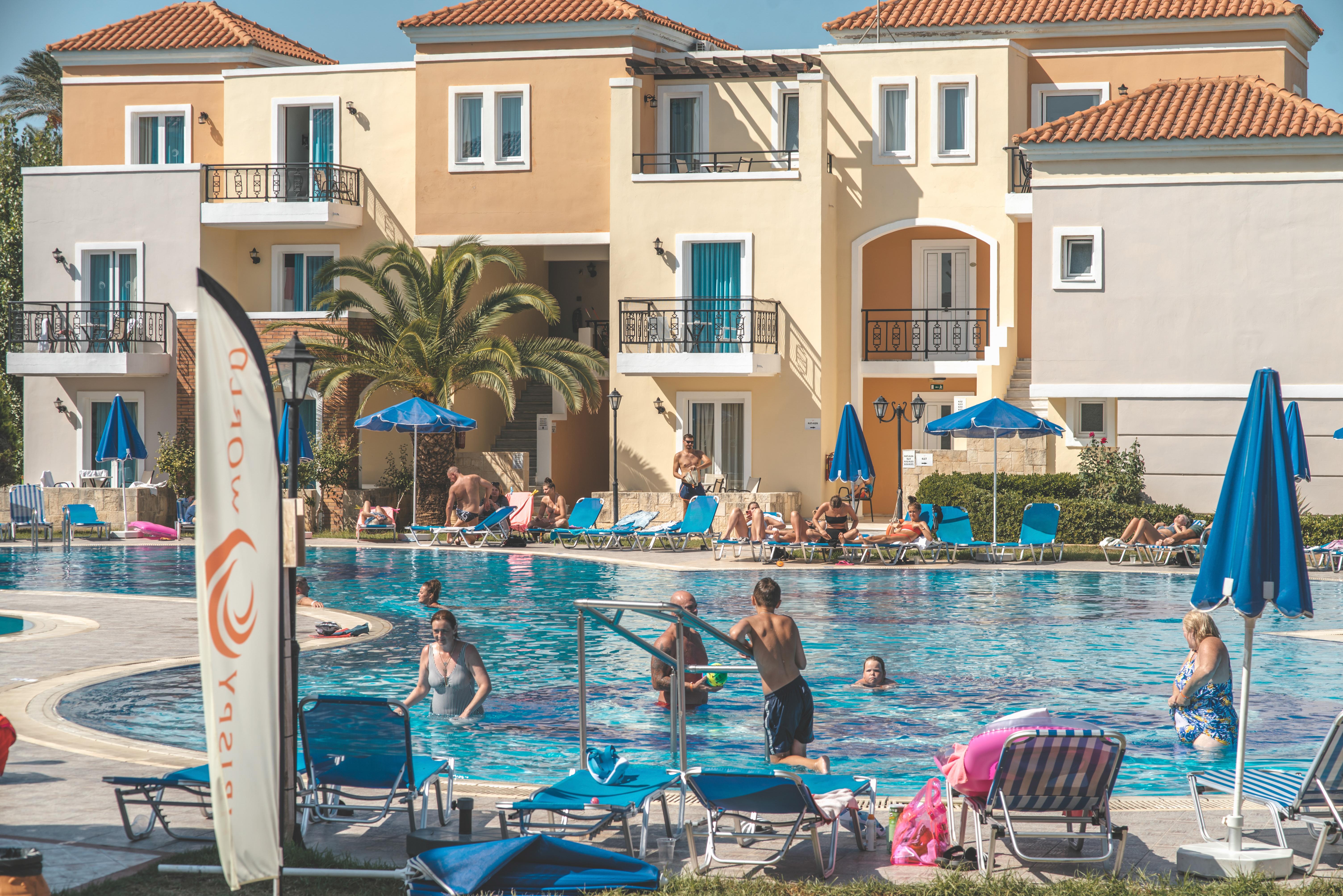 Resort Chrispy Waterpark