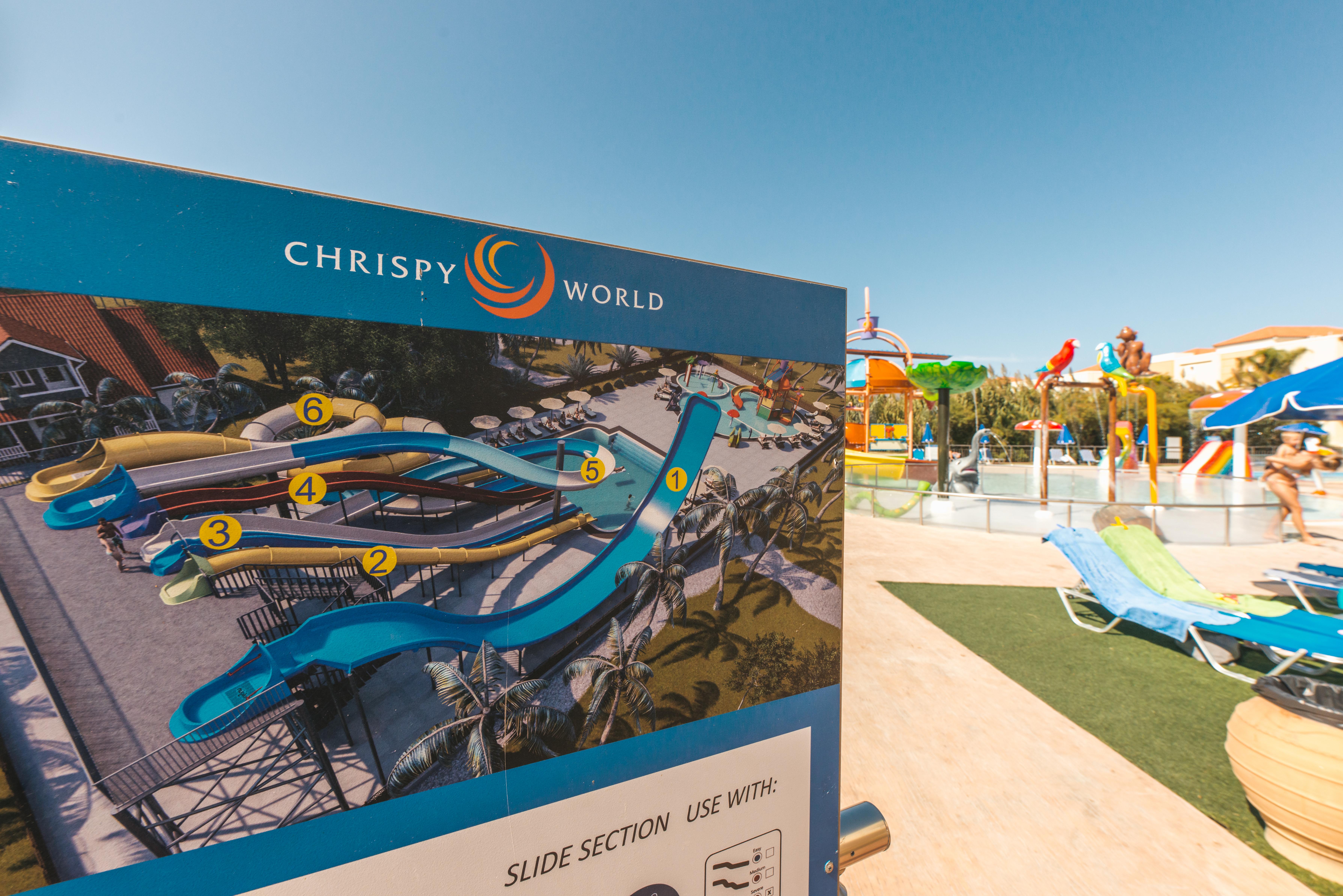 Chrispy Waterpark 4*