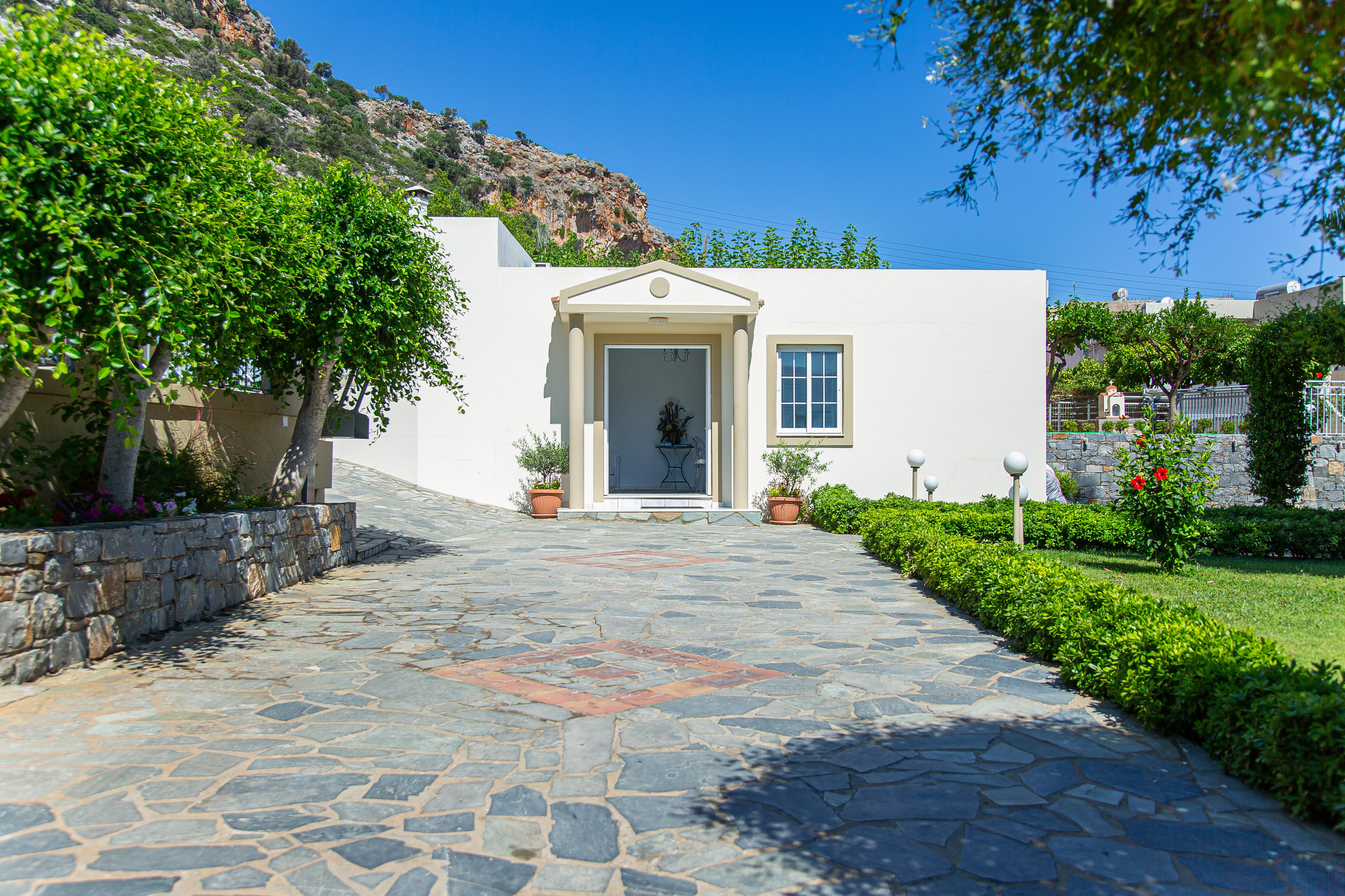 Mare Monte Aparthotel Malia (Crete)