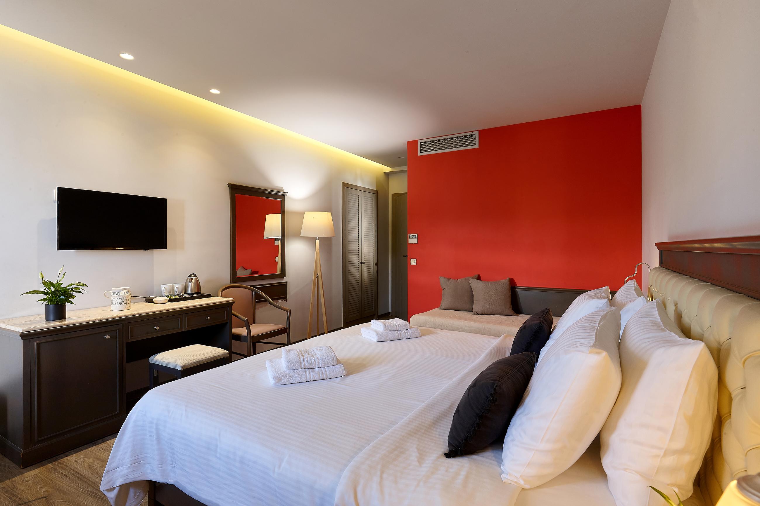 Castello Hotel Heraklion (Crete)