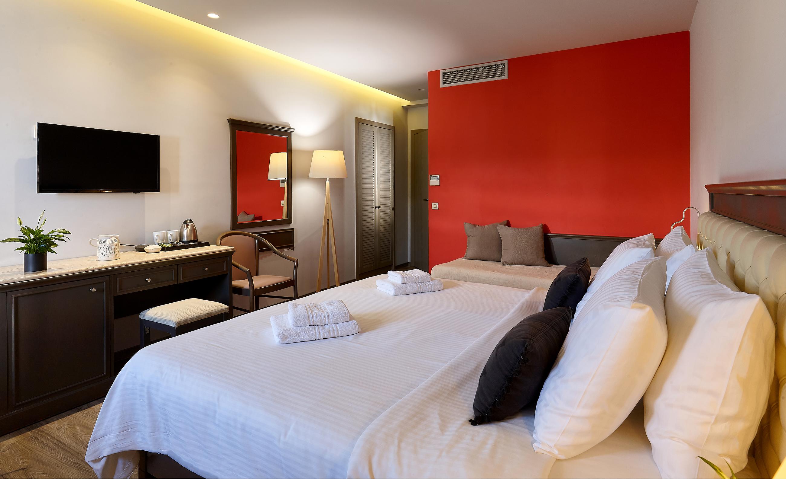 Castello Hotel Heraklion (Crete)