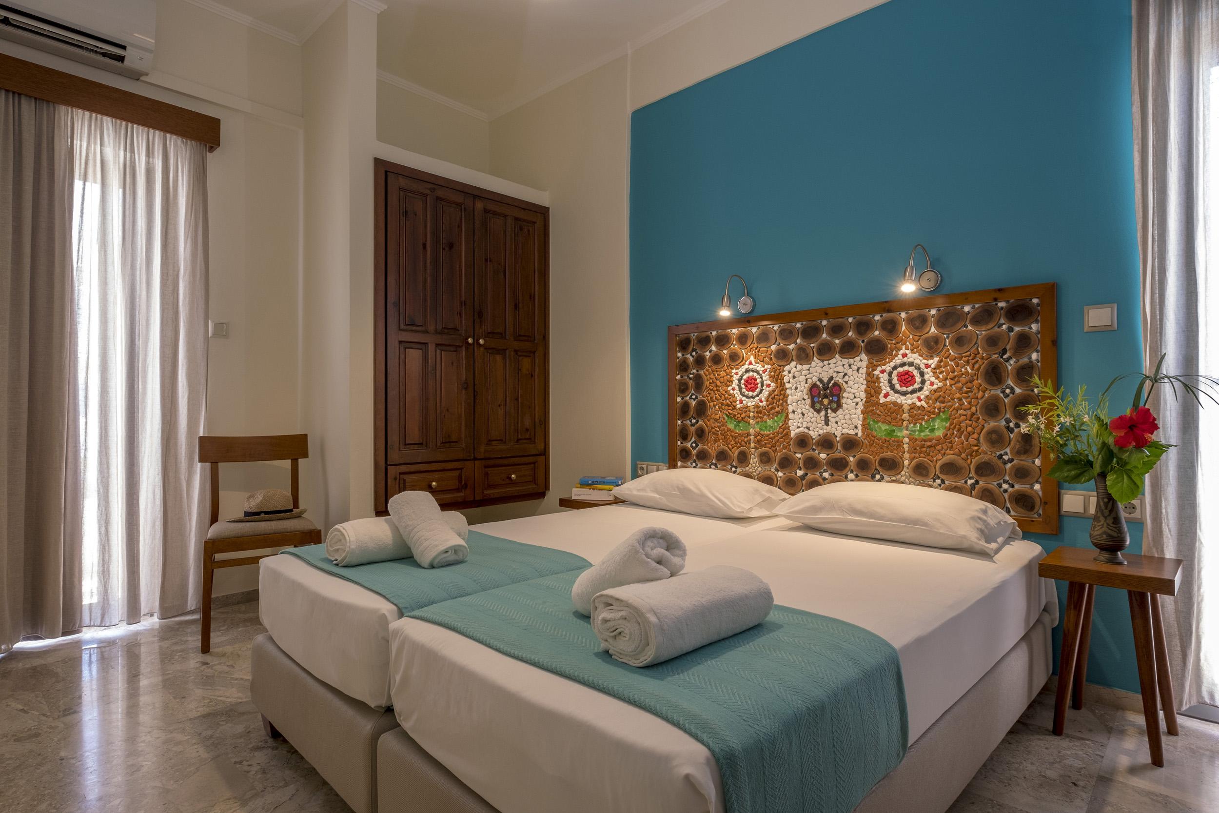 Aris Boutique Hotel Palaiochora