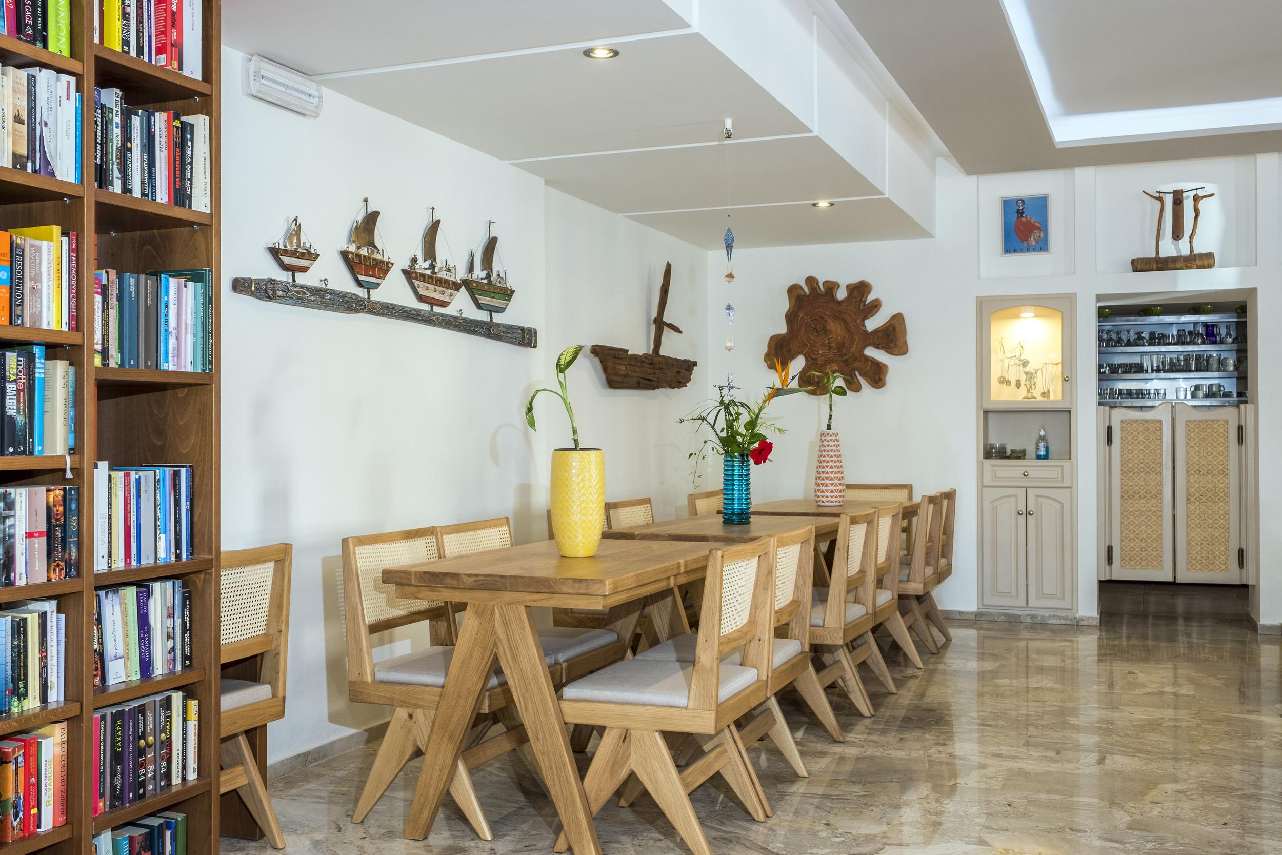 Aris Boutique Hotel