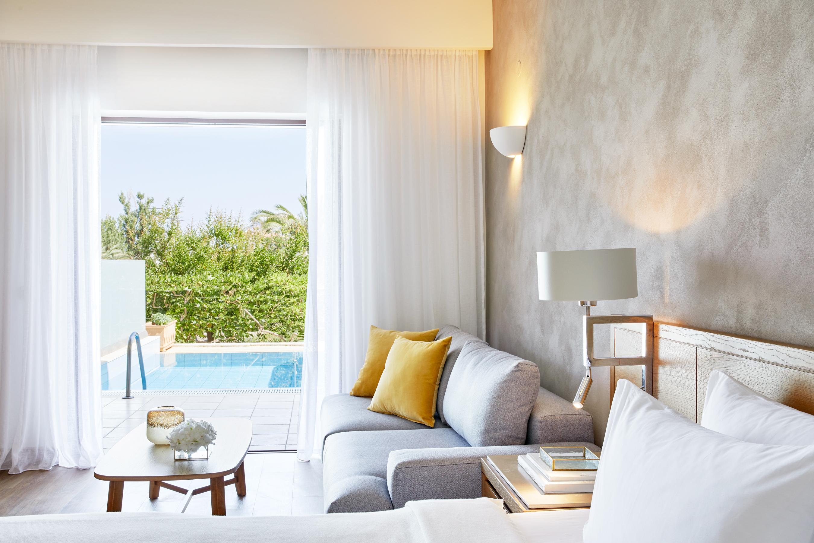 Minoa Palace Platanias (Crete)