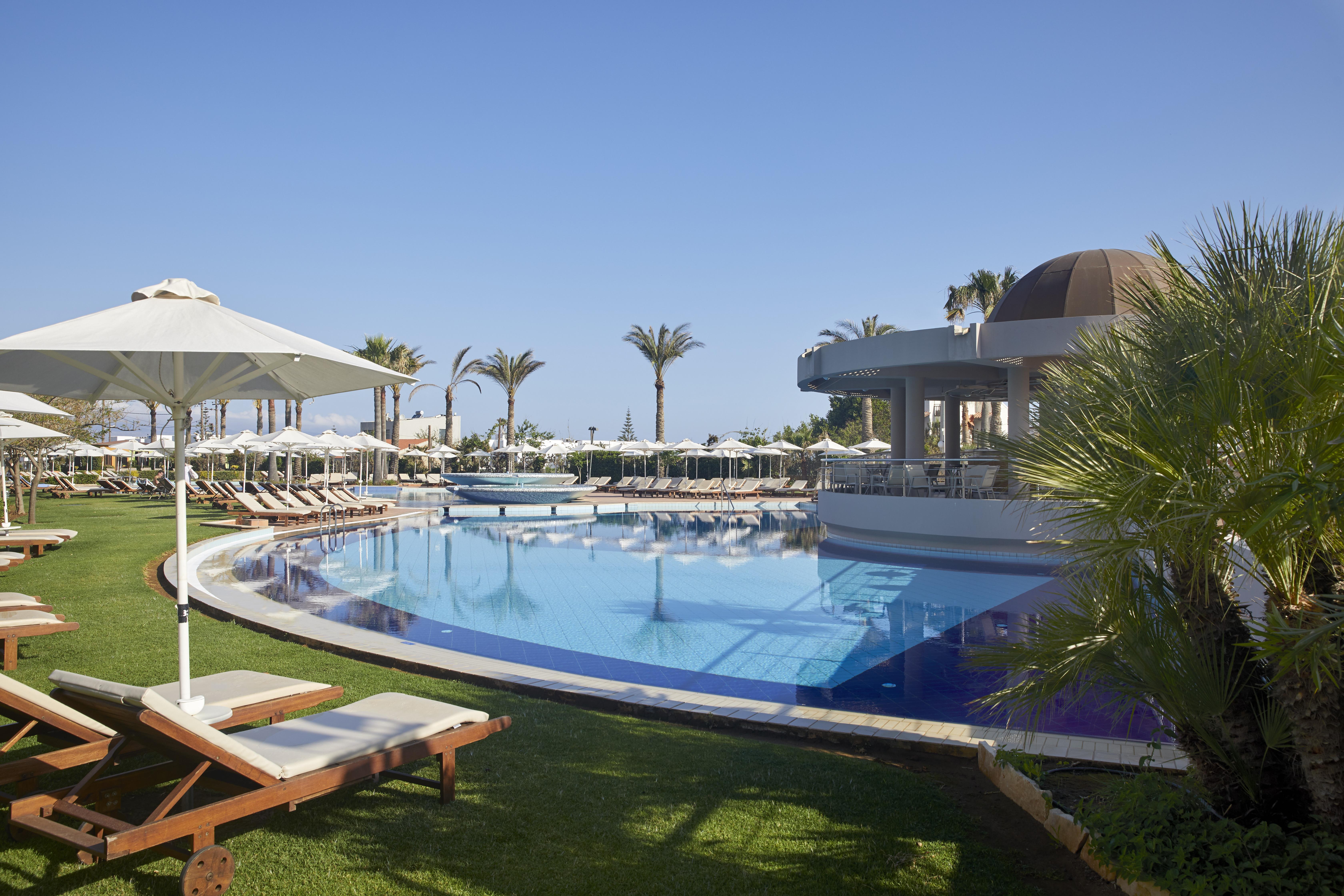 Resort Minoa Palace Platanias (Crete)