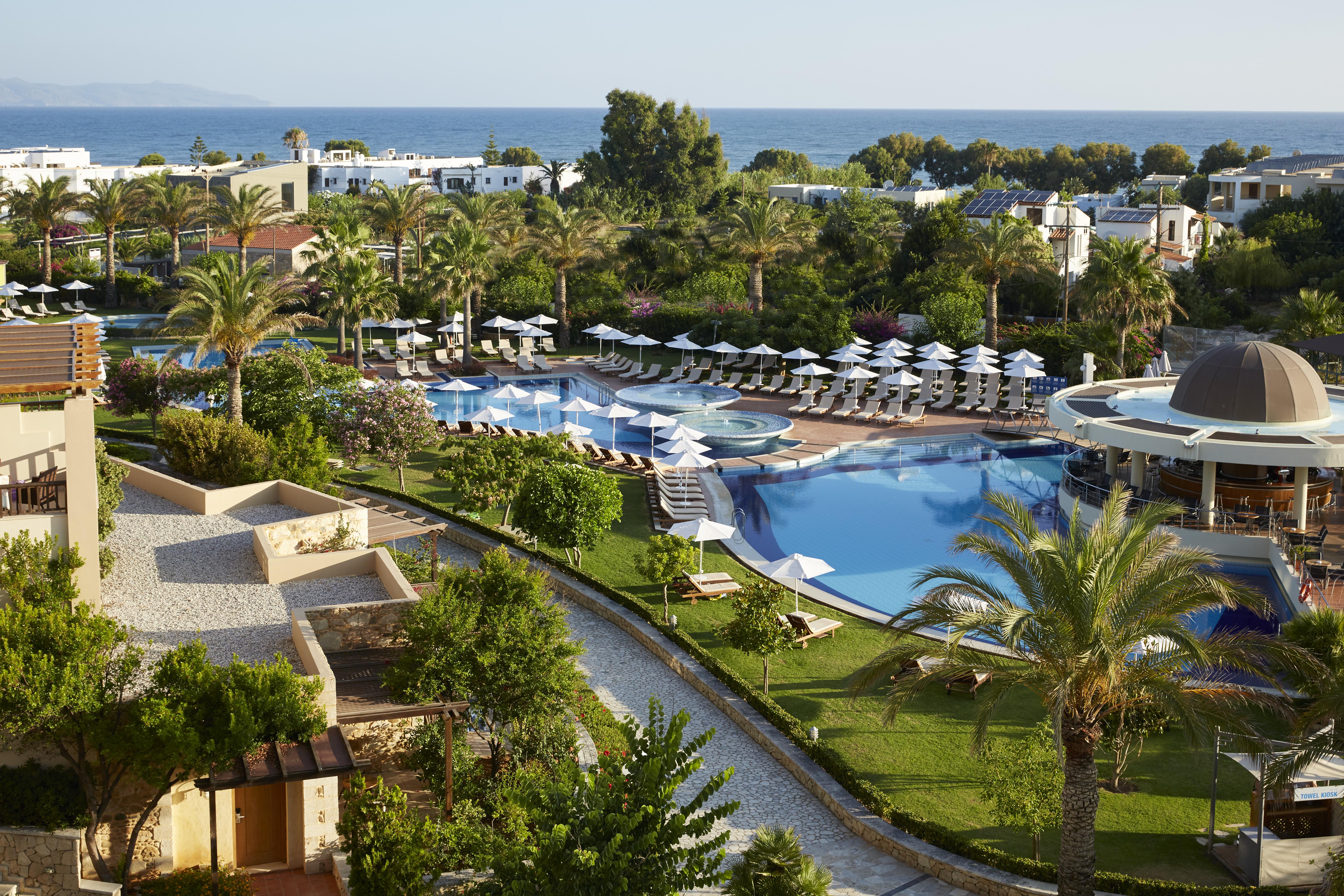 Minoa Palace Resort Platanias (Crete)
