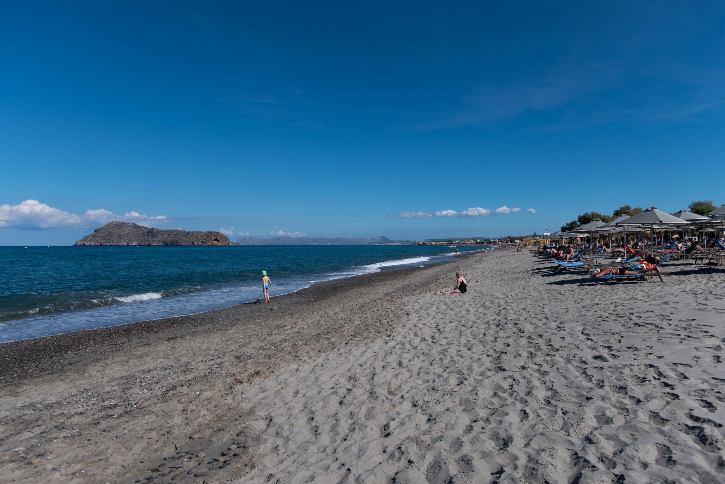 Apartment Proimos Maisonettes Platanias (Crete)