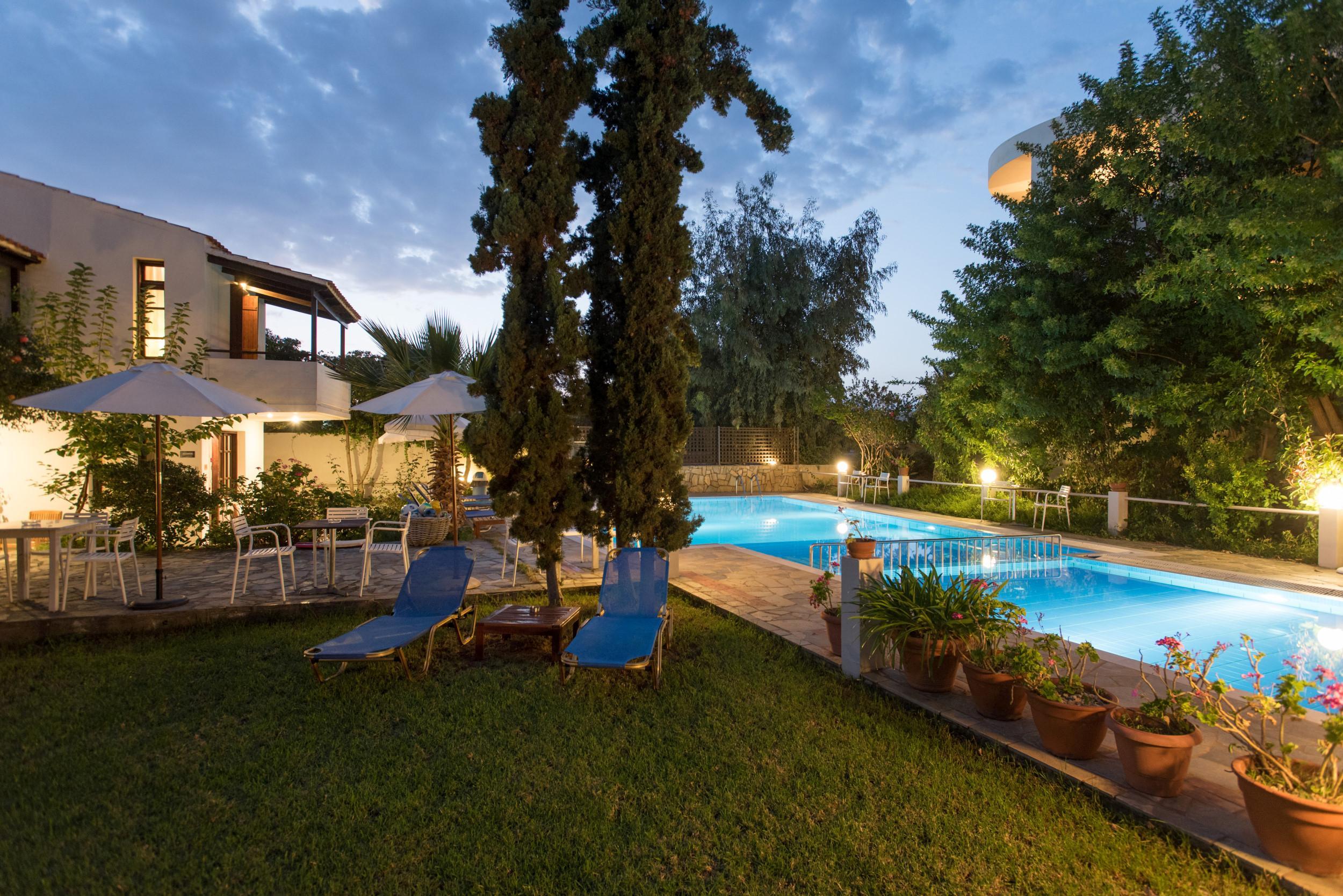 Proimos Maisonettes Apartment