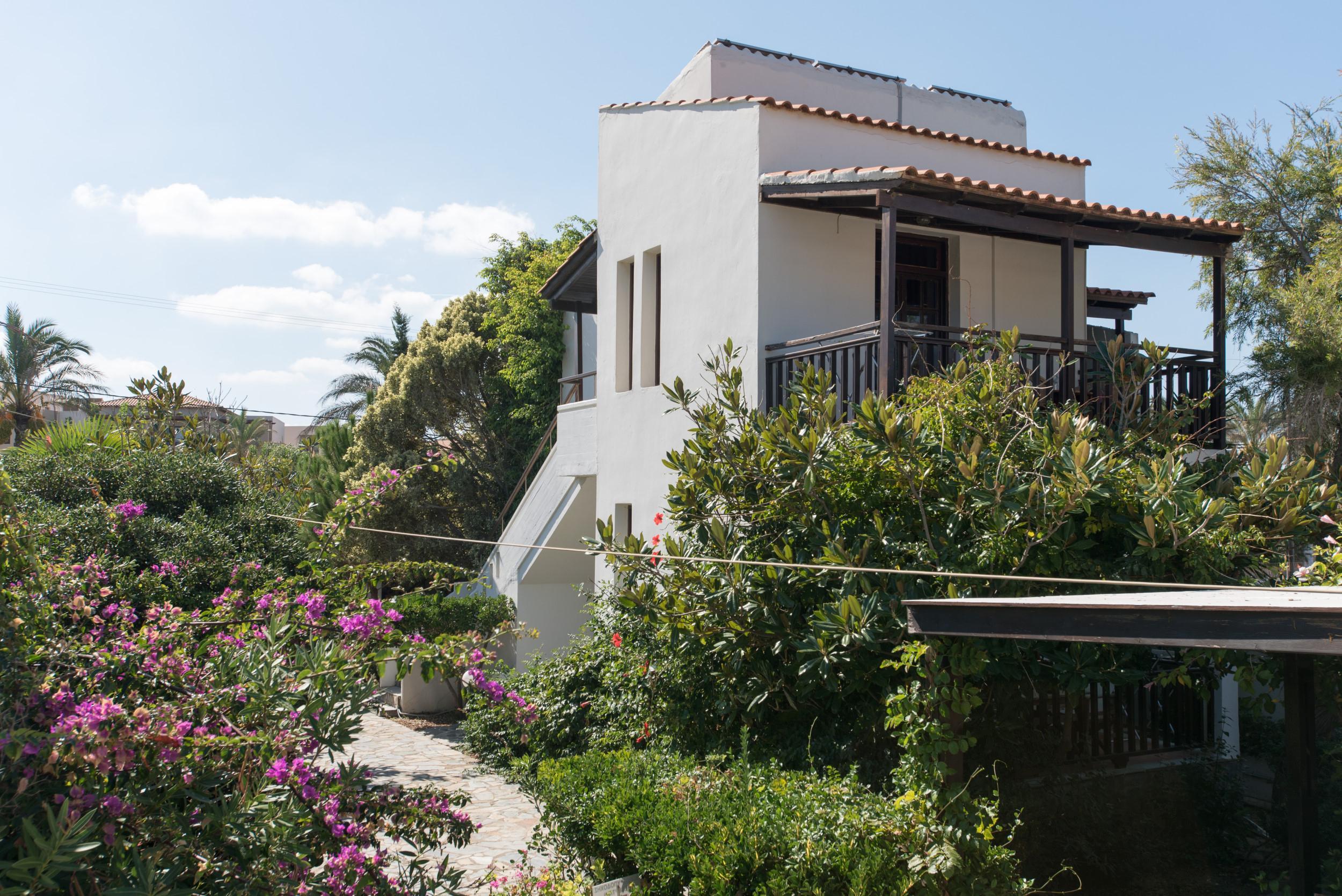 Proimos Maisonettes Apartment *