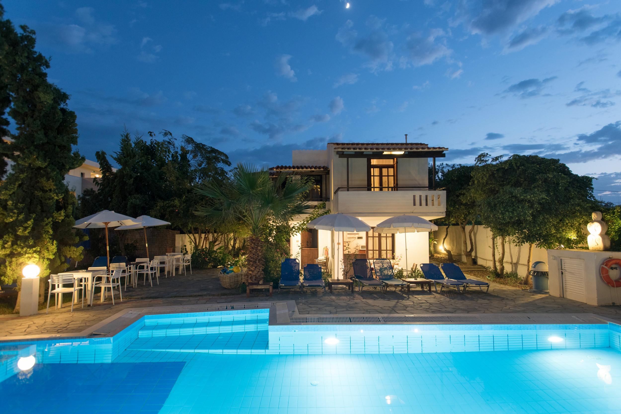 Proimos Maisonettes Platanias (Crete)