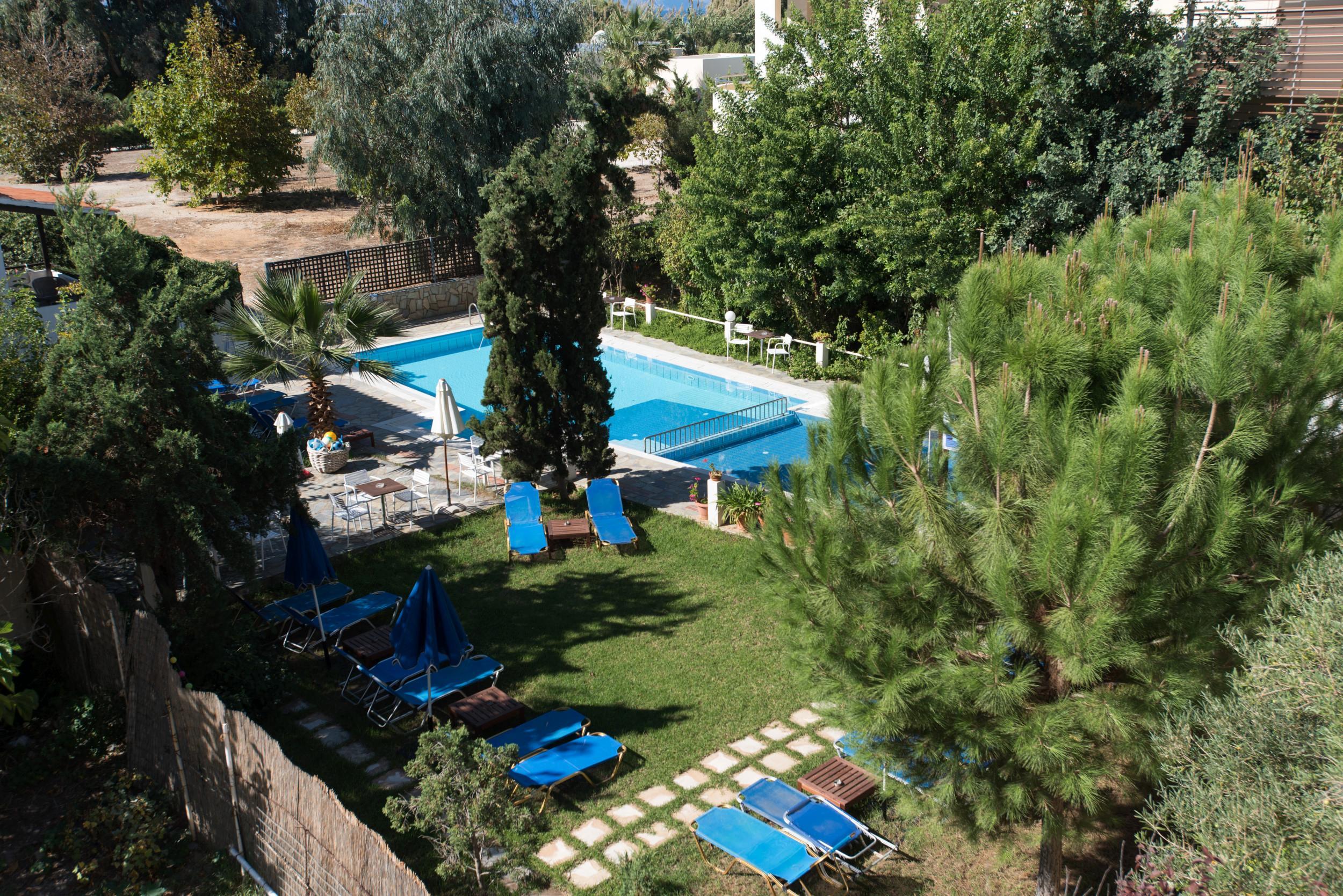Proimos Maisonettes Apartment
