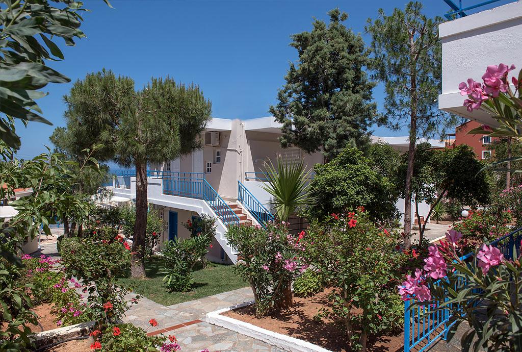 Apartment Adonis Koutouloufari (Crete)