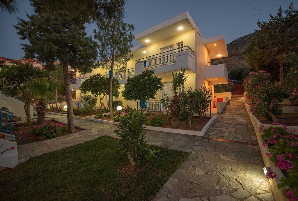 Adonis Apartment Koutouloufari (Crete)