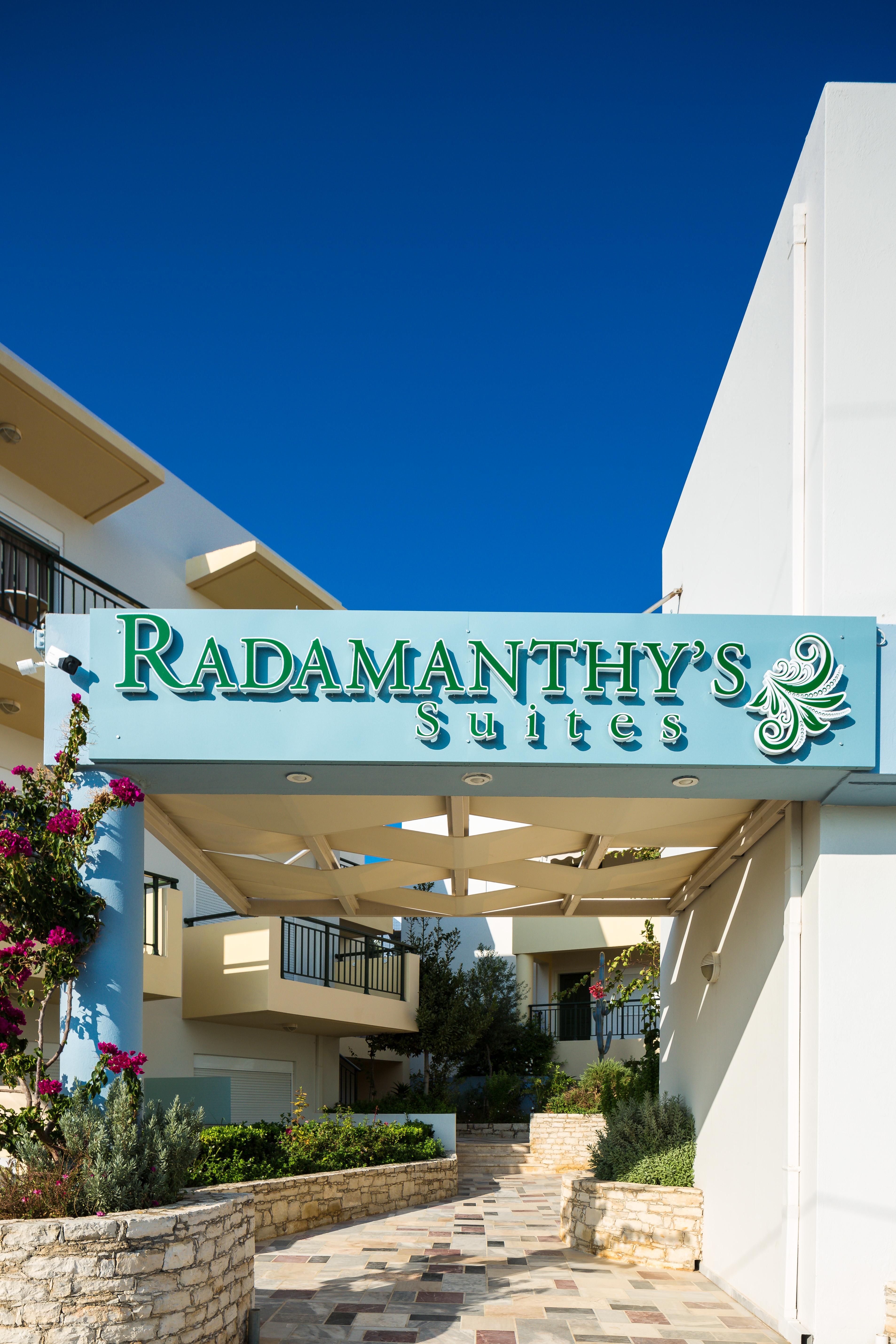 Aparthotel Radamanthy's 2*
