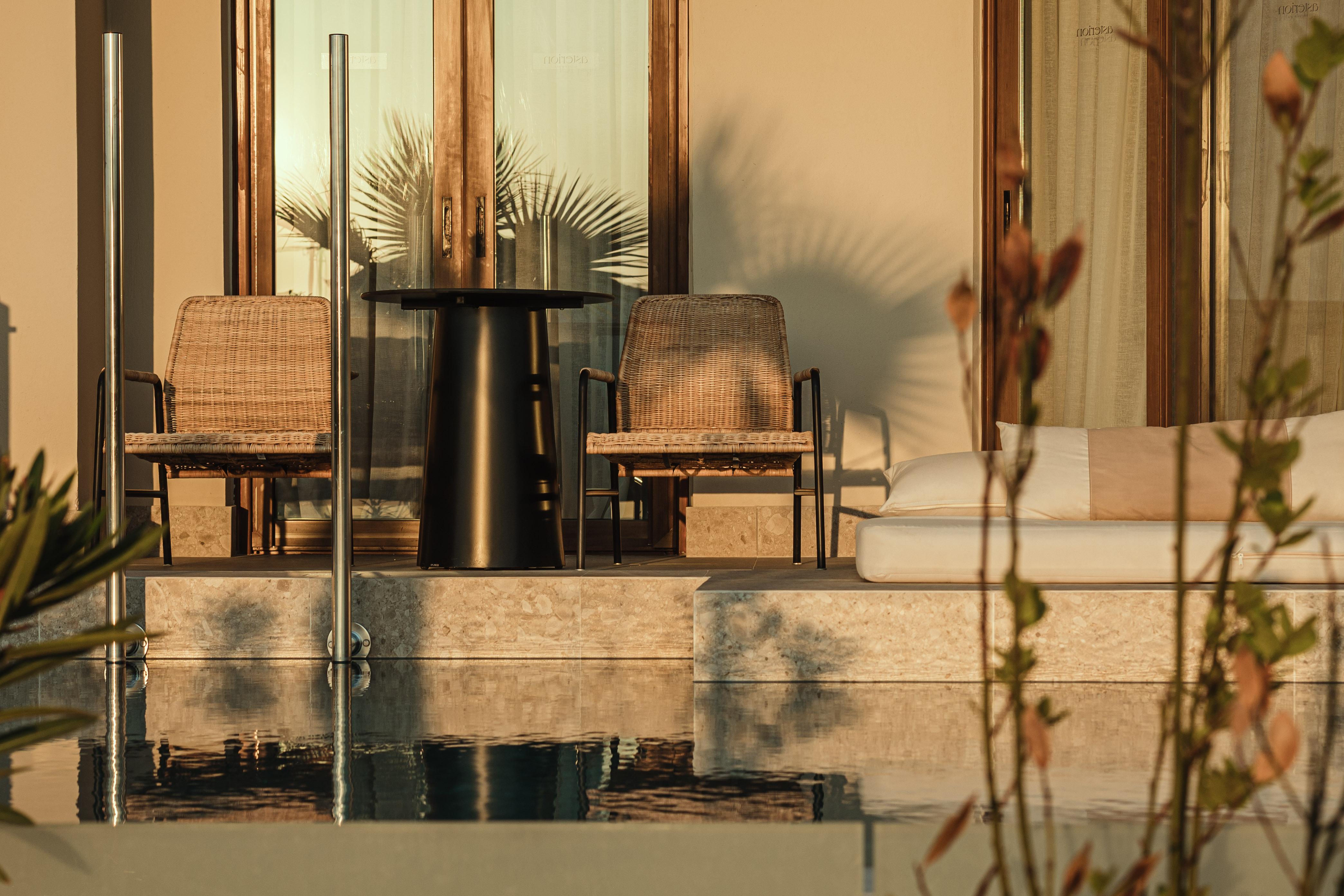 Hotel Asterion & - Designed For Adults Platanias (Crete)