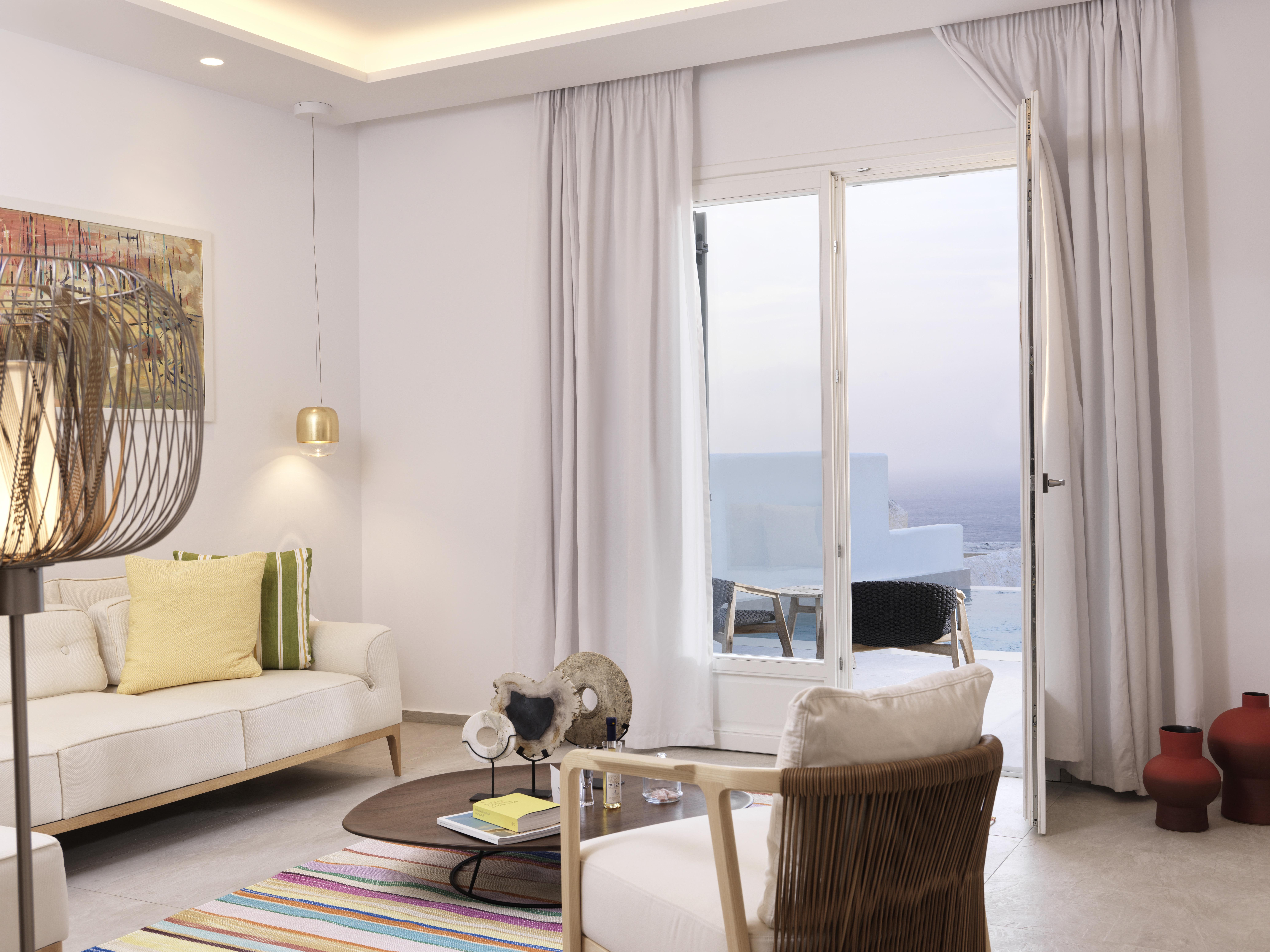 Myconian Korali Relais & Chateaux Hotel