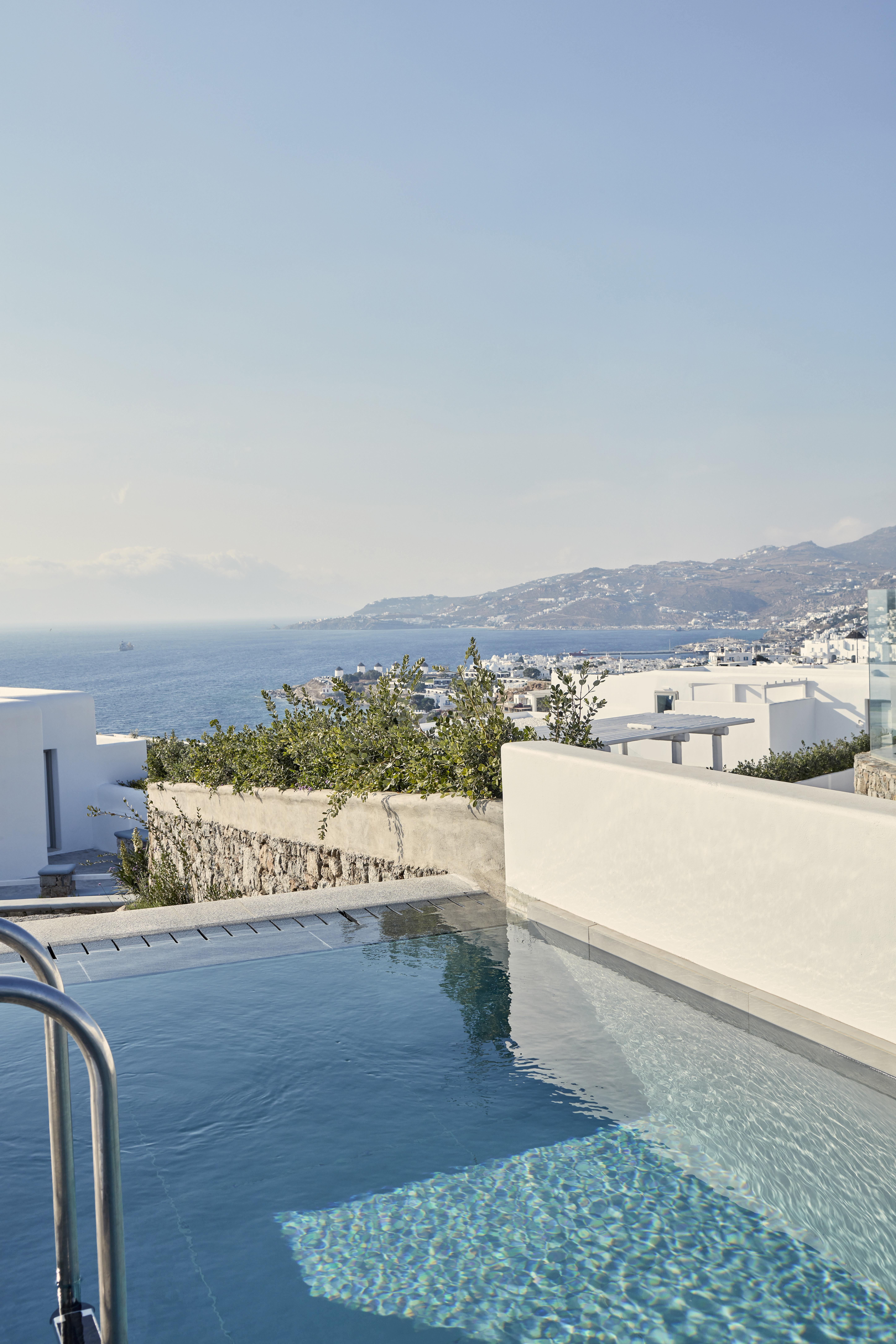 Myconian Korali Relais & Chateaux Hotel Mykonos Town