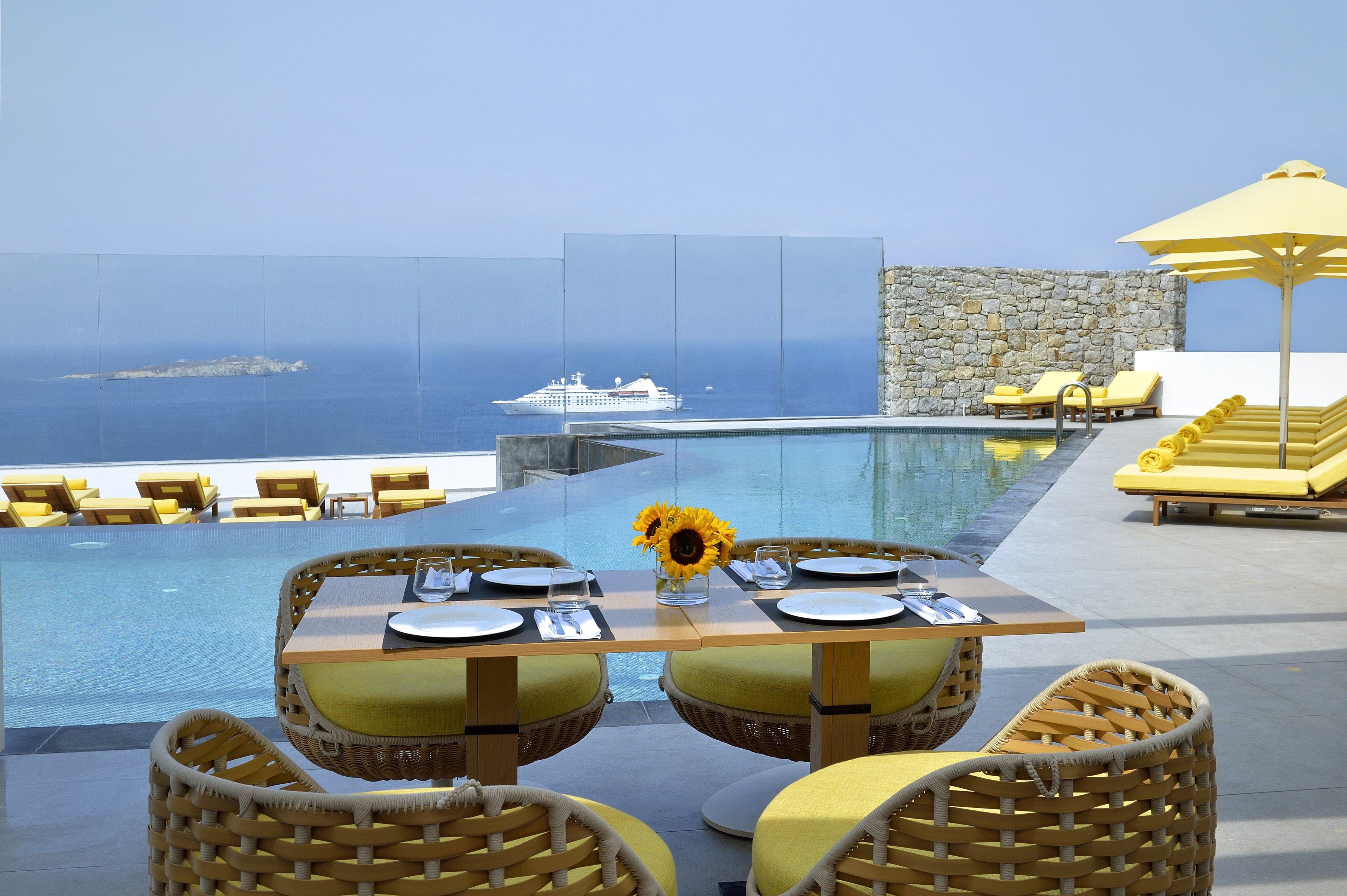Myconian Korali Relais & Chateaux 5* Mykonos Town