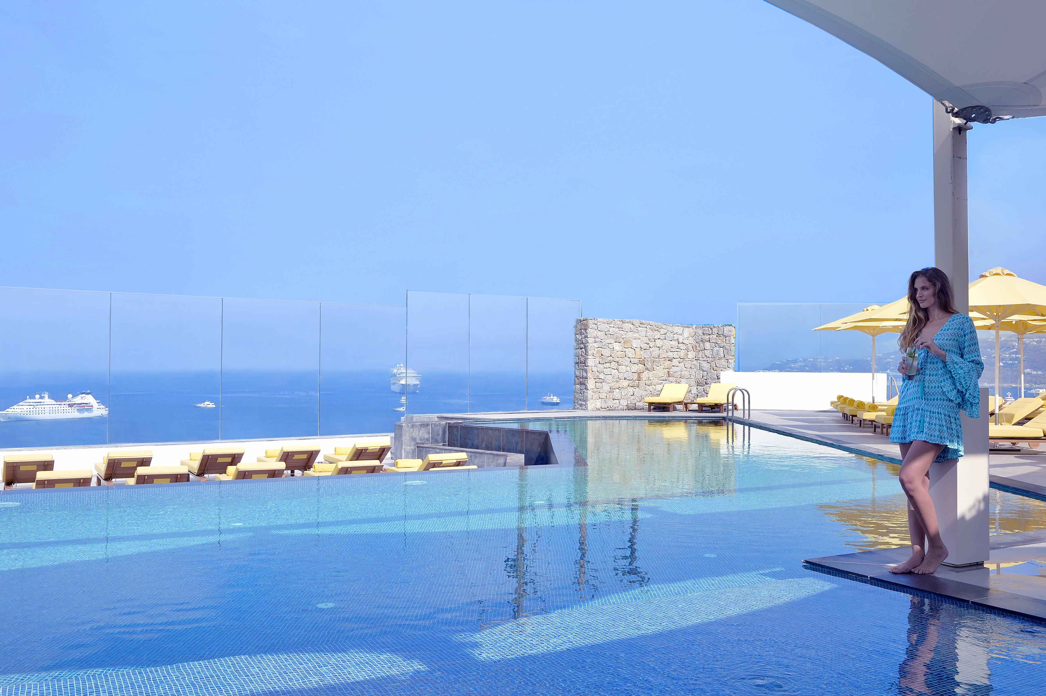 Hotel Myconian Korali Relais & Chateaux