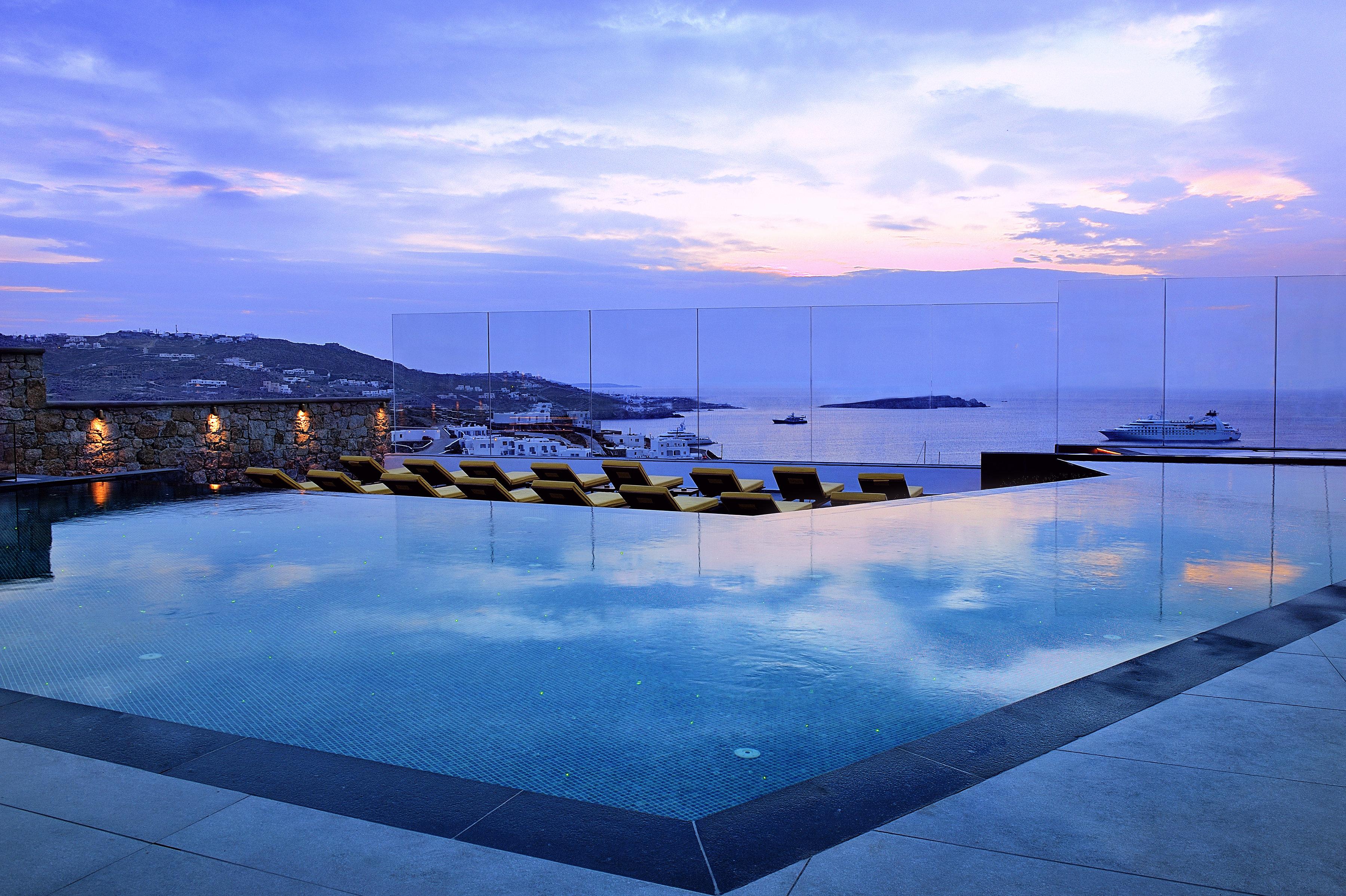 Myconian Korali Relais & Chateaux 5* Mykonos Town