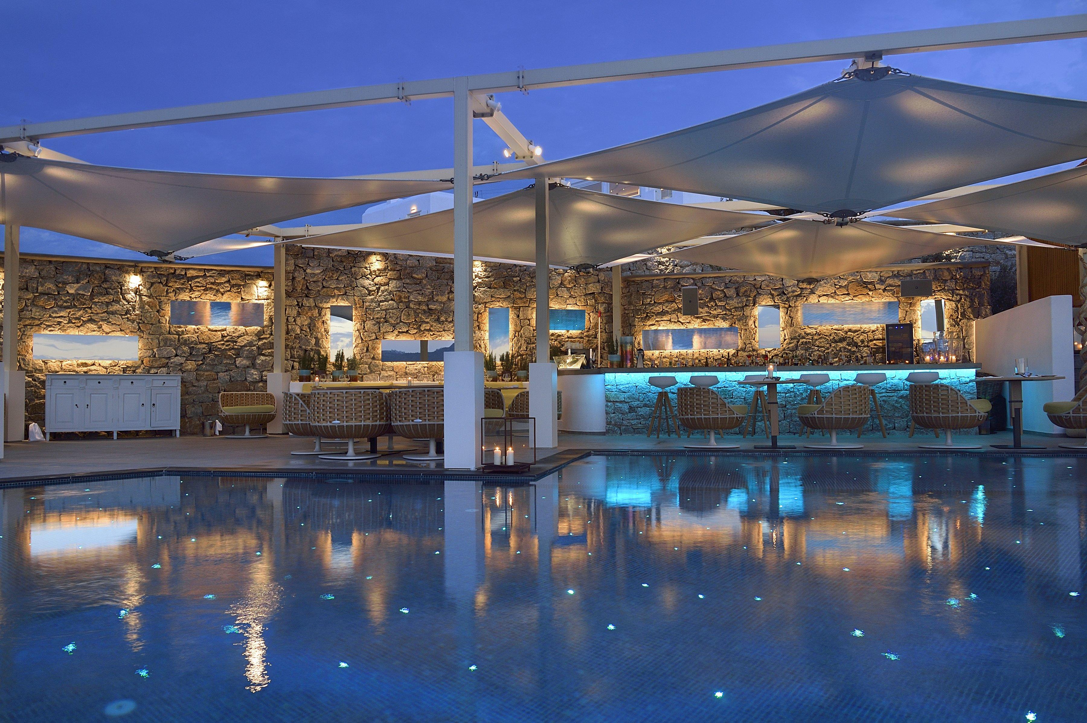 Hotel Myconian Korali Relais & Chateaux 5*