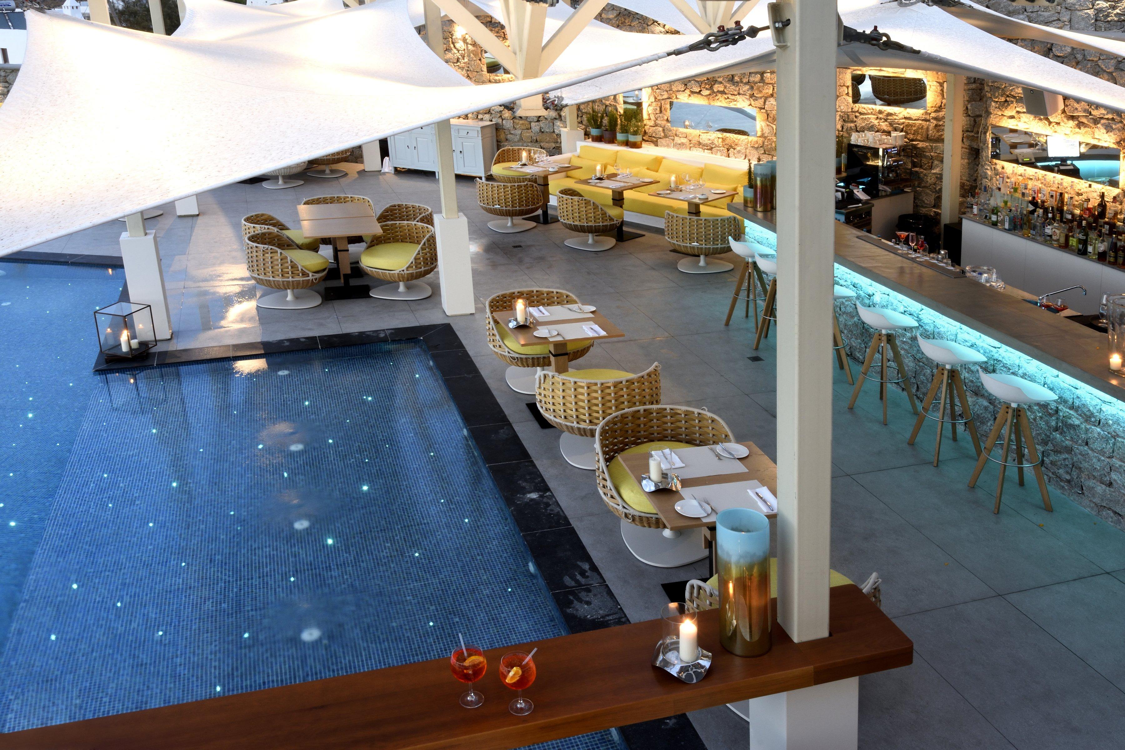 Hotel Myconian Korali Relais & Chateaux Mykonos Town