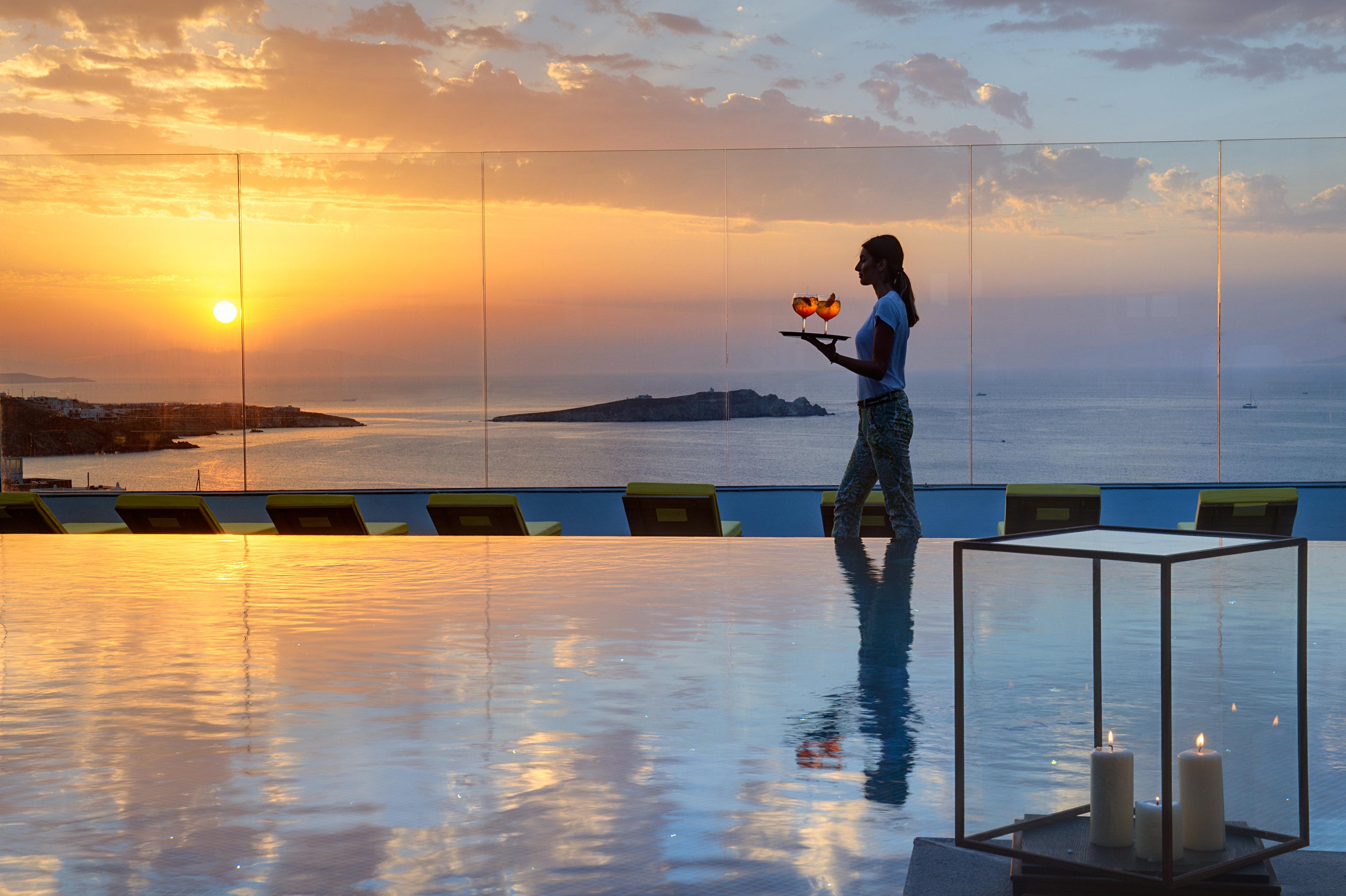 Myconian Korali Relais & Chateaux Hotel