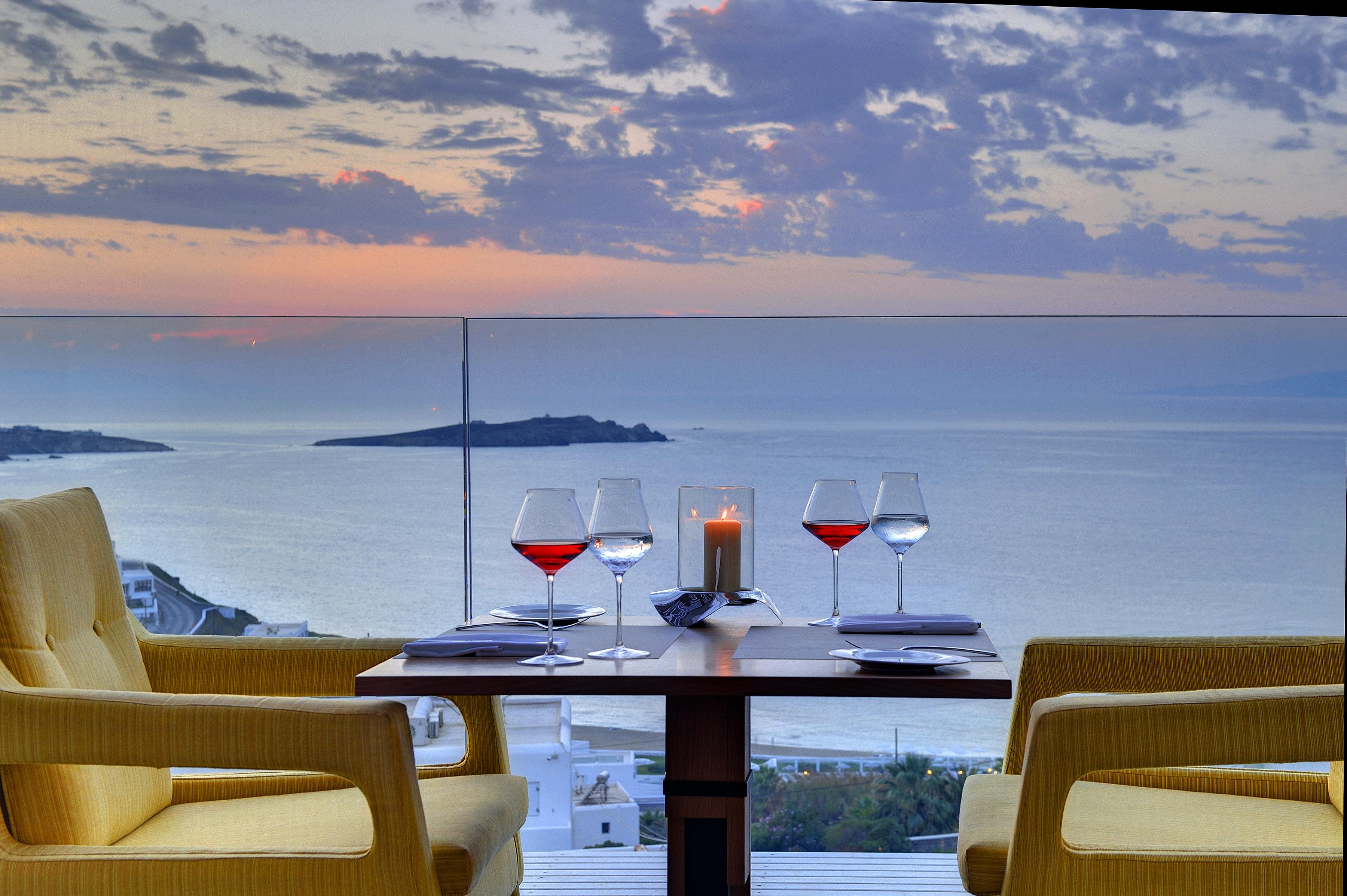Myconian Korali Relais & Chateaux Hotel Mykonos Town