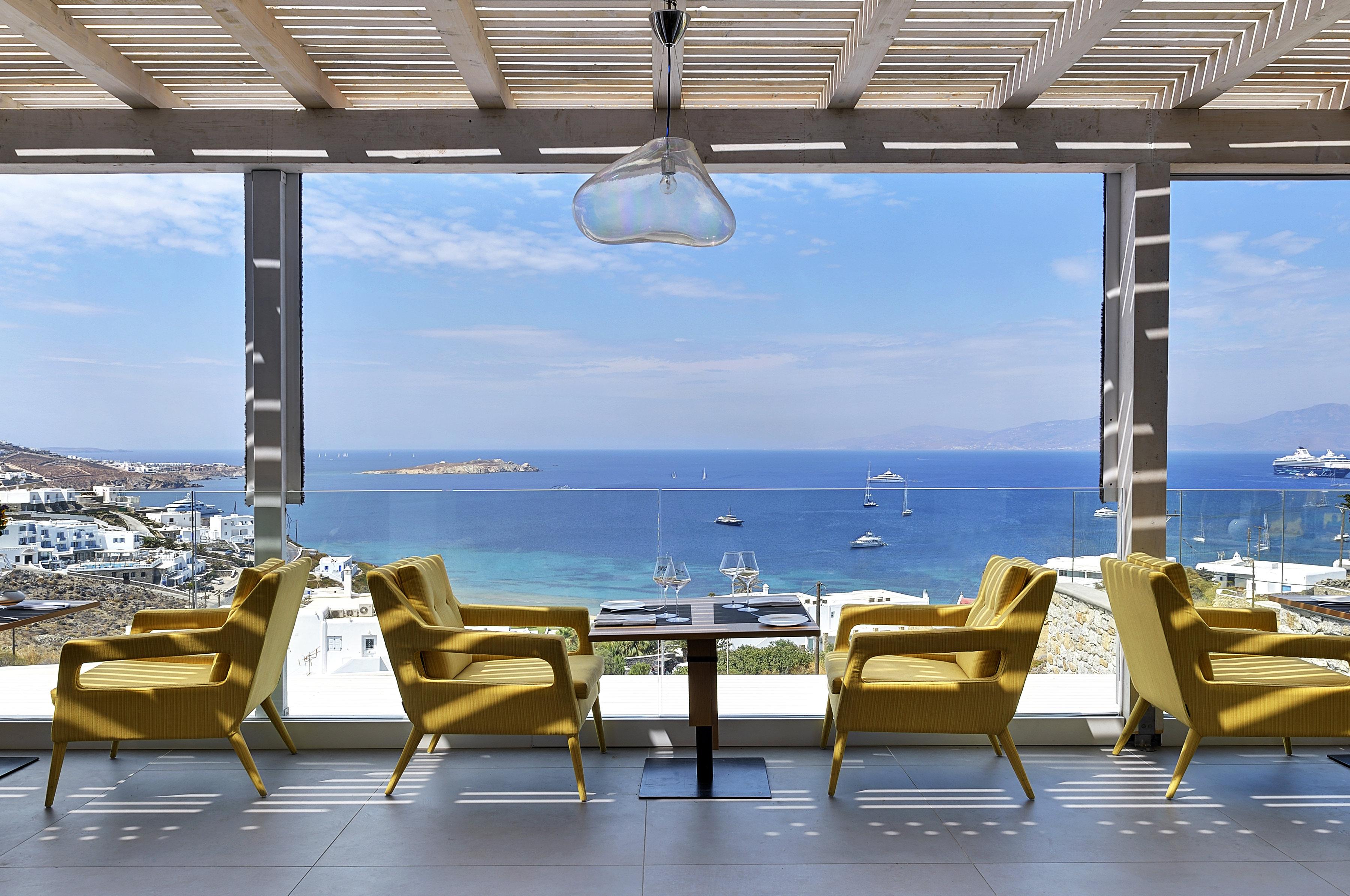 Myconian Korali Relais & Chateaux 5* Mykonos Town