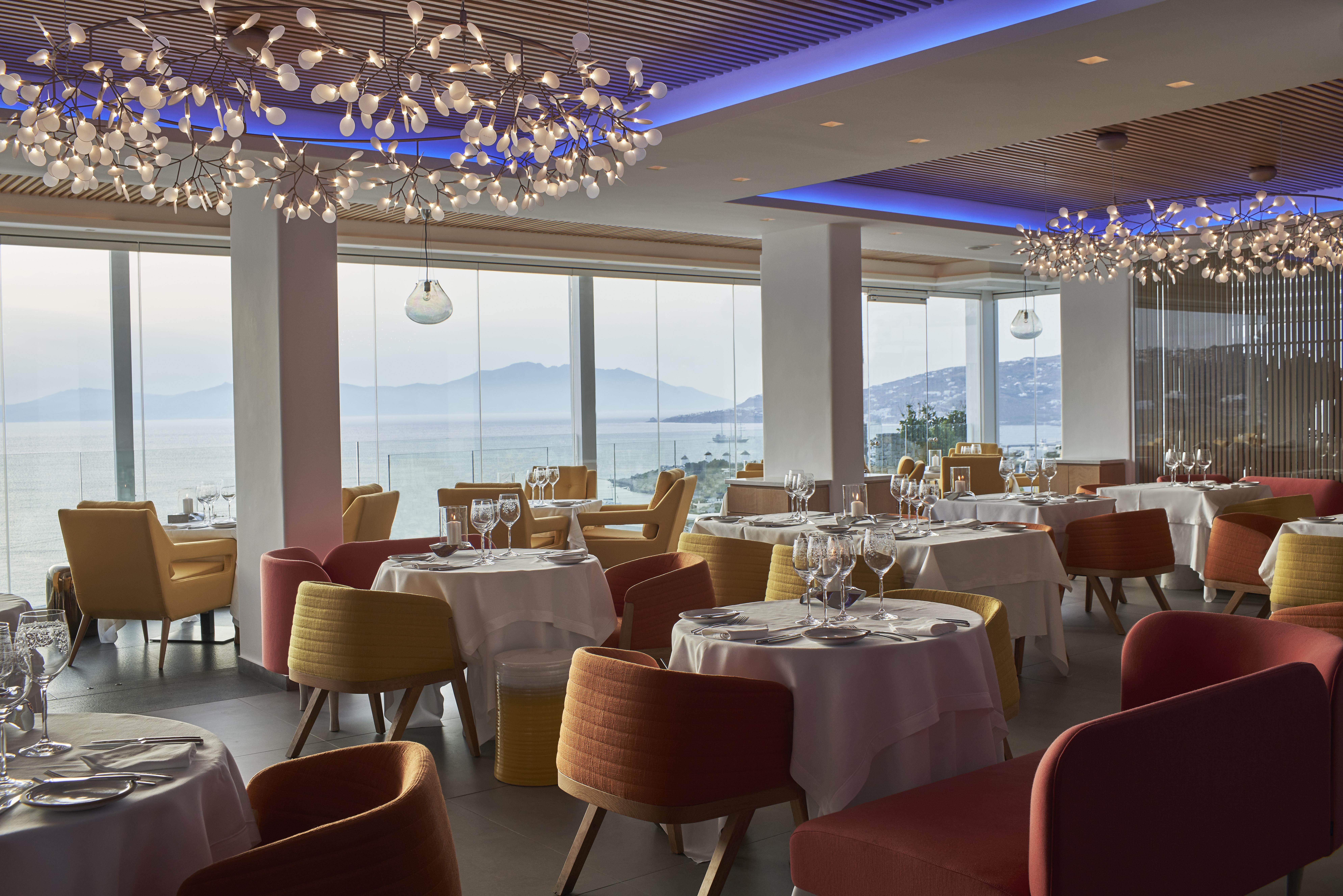 Hotel Myconian Korali Relais & Chateaux Mykonos Town