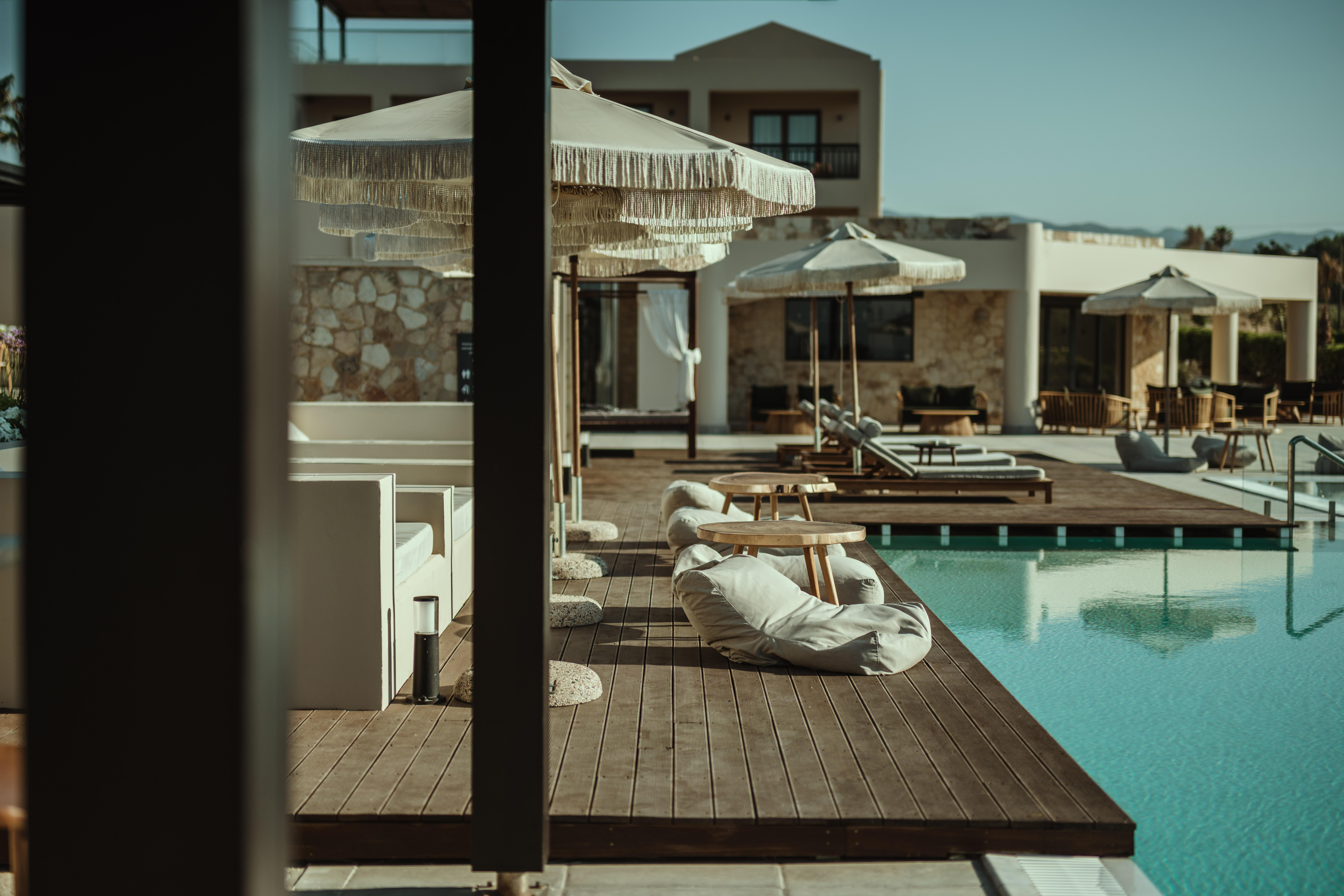 Asterion & - Designed For Adults Hotel Platanias (Crete)