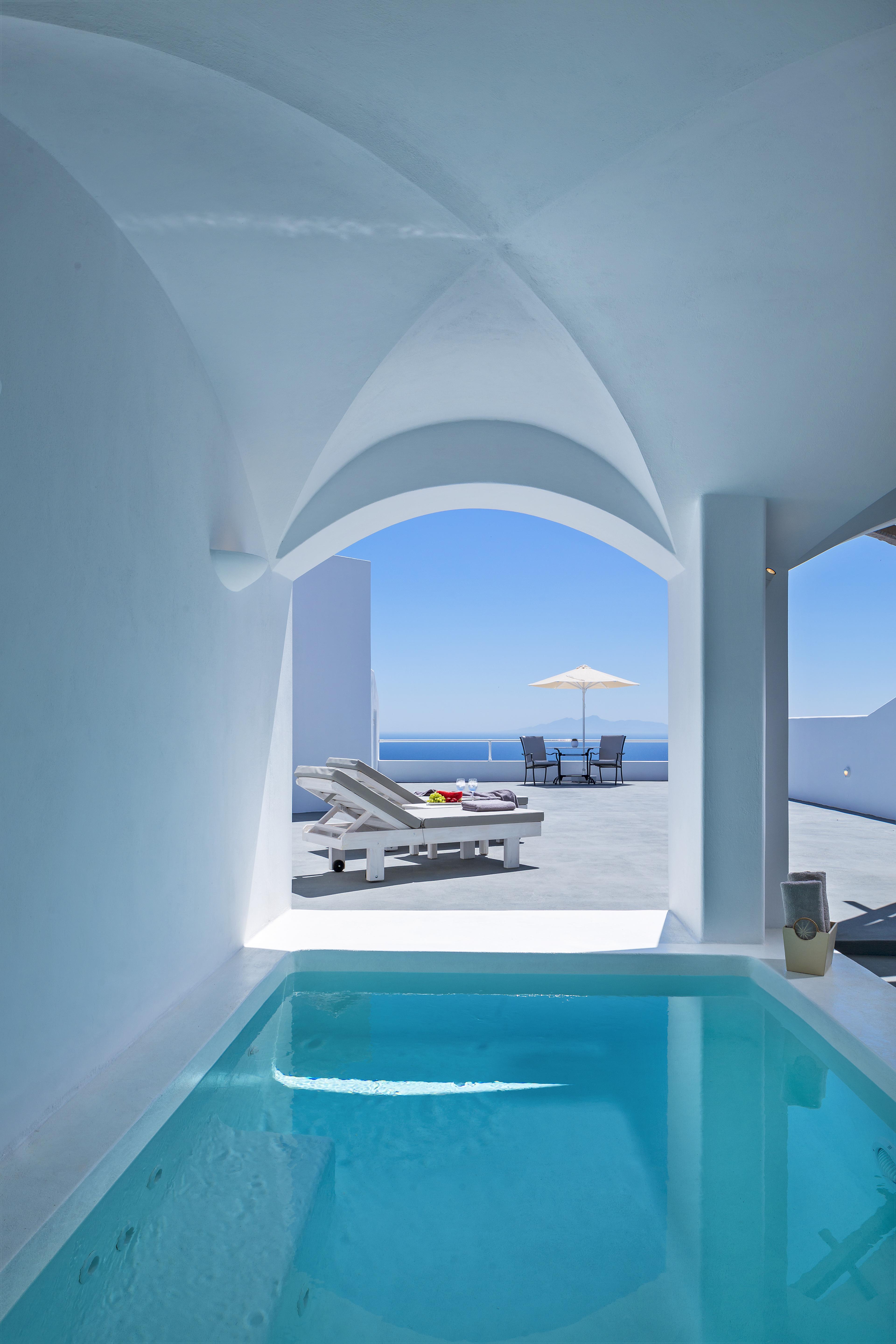 Hotel Amber Light Imerovigli (Santorini)