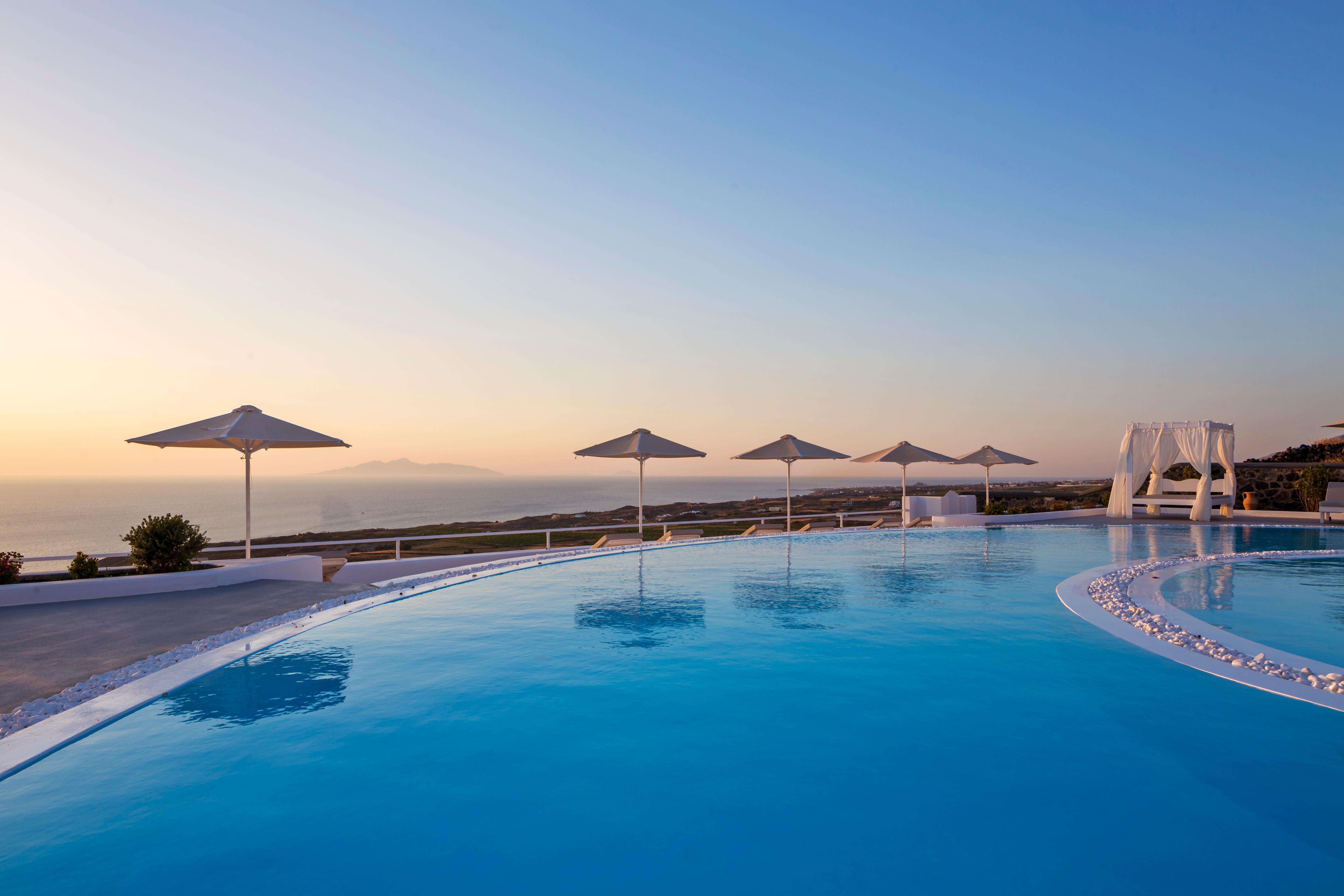 Hotel Amber Light Imerovigli (Santorini)