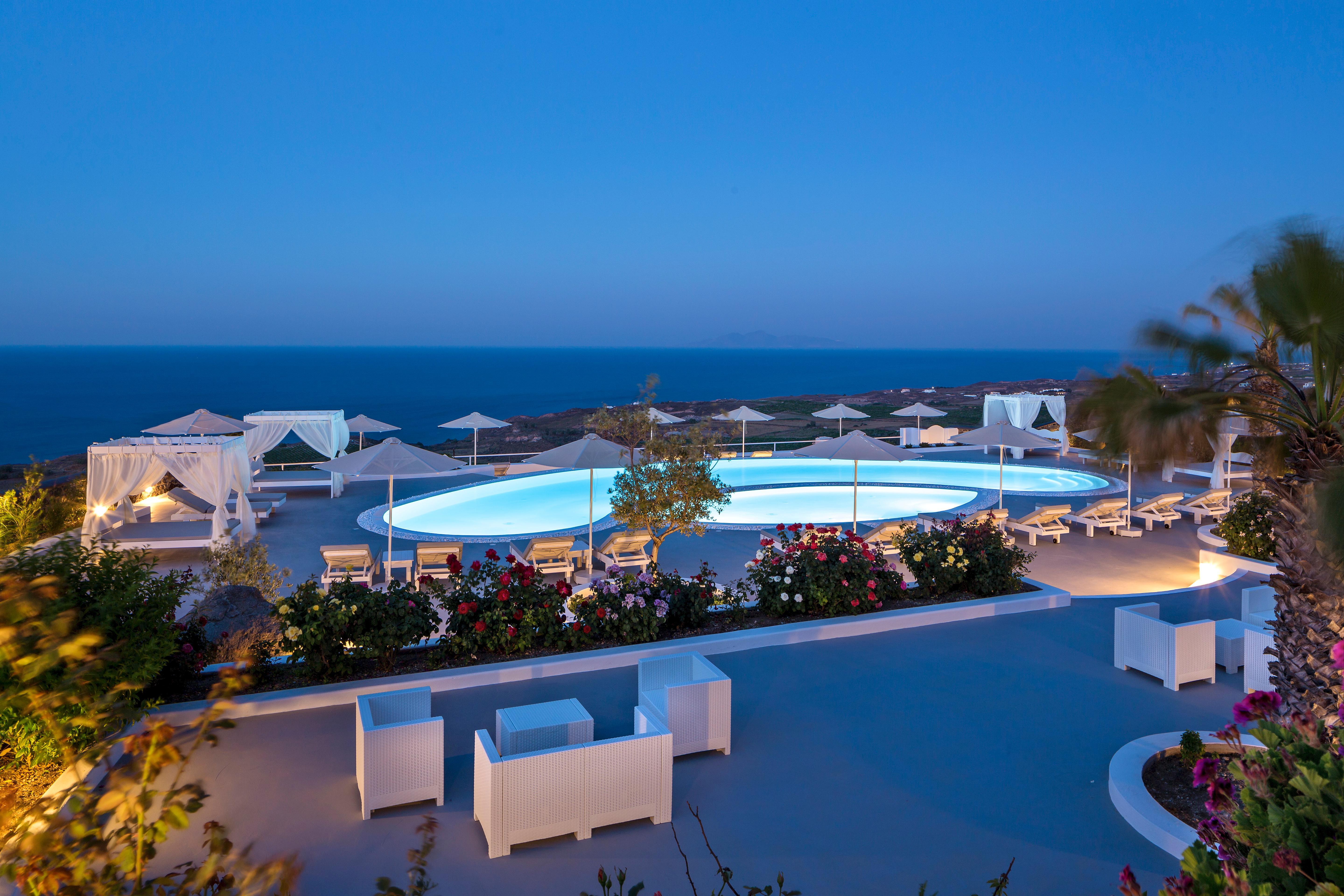 Amber Light Hotel Imerovigli (Santorini)