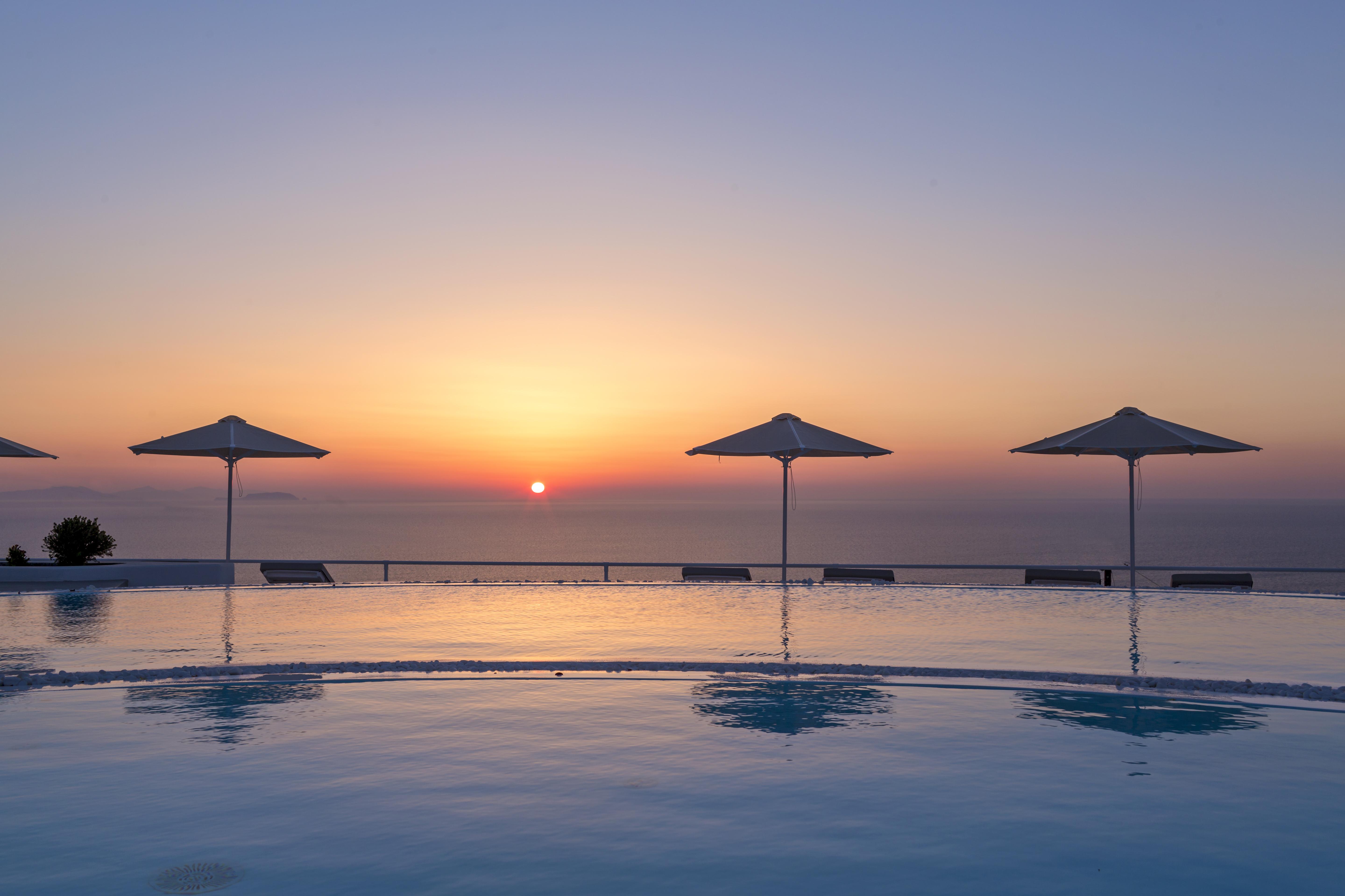 Amber Light Hotel Imerovigli (Santorini)