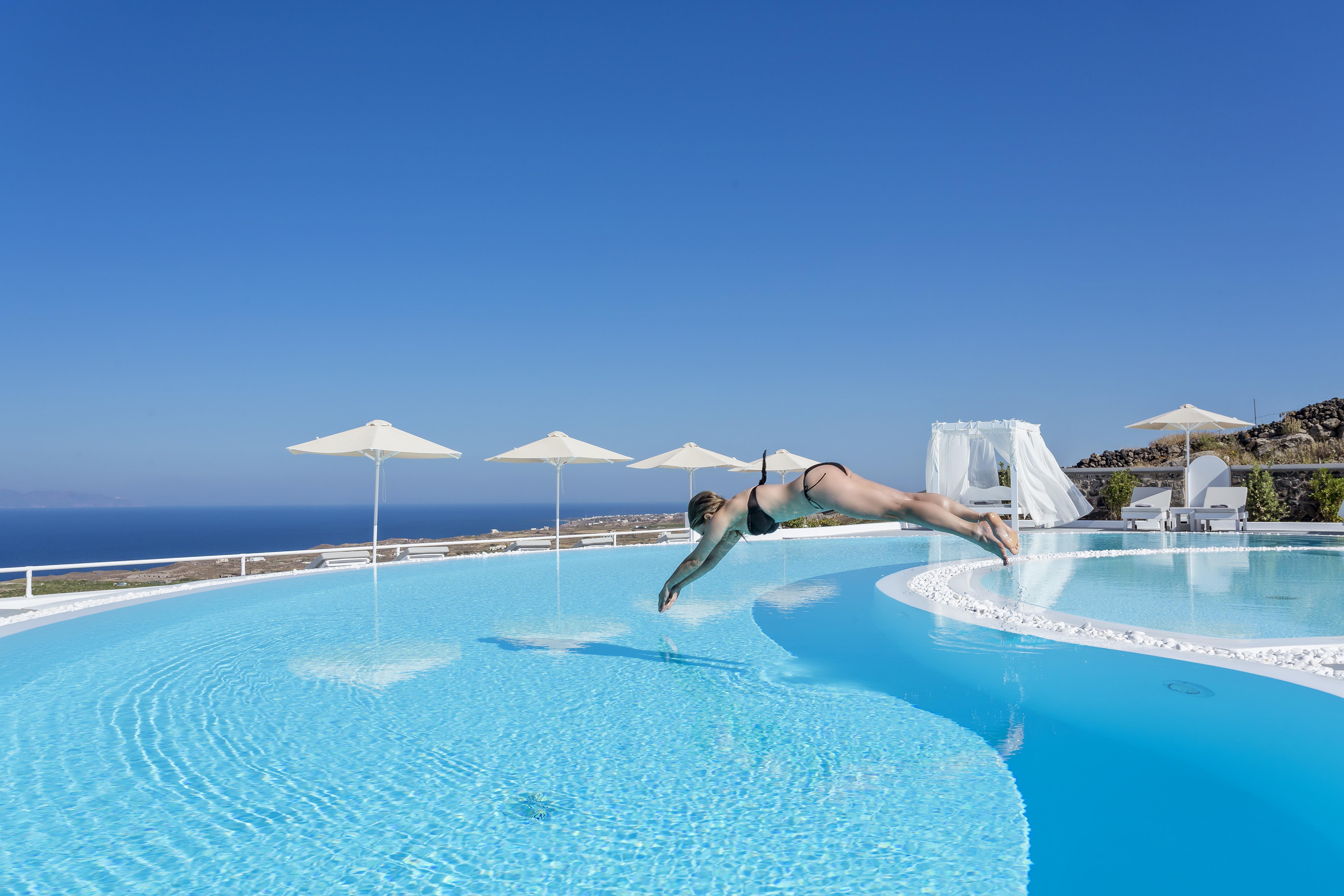 Hotel Amber Light Imerovigli (Santorini)