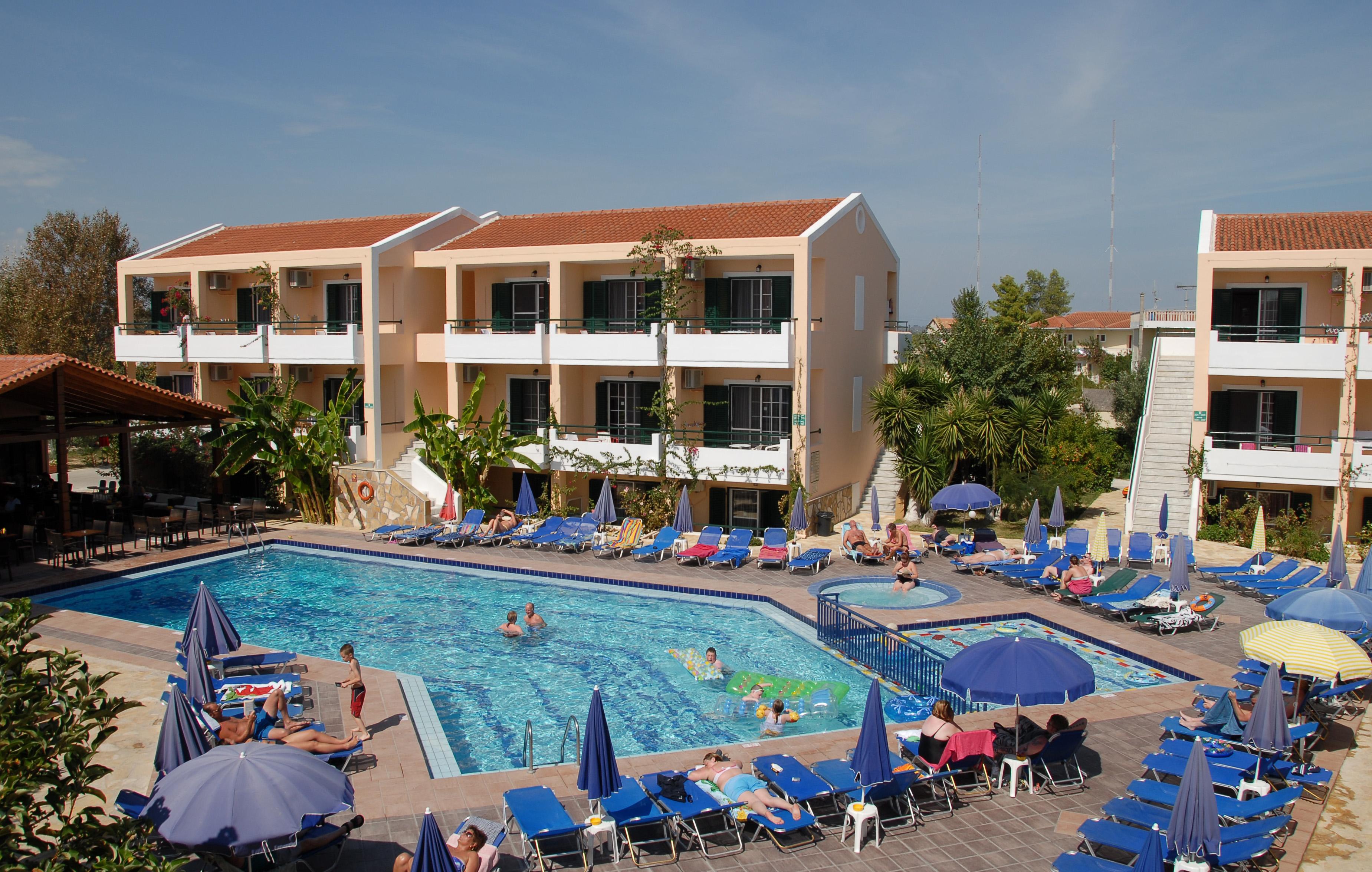Aparthotel Oscar