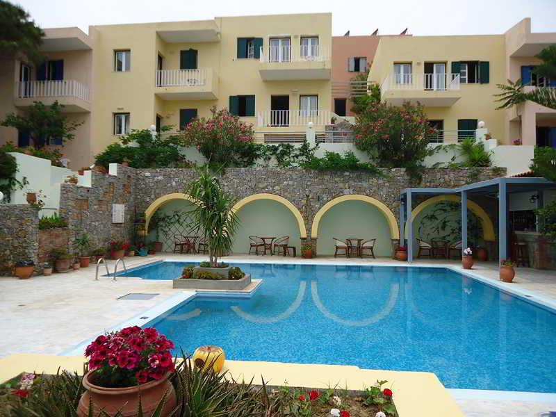 Aphea Village Aparthotel 3*