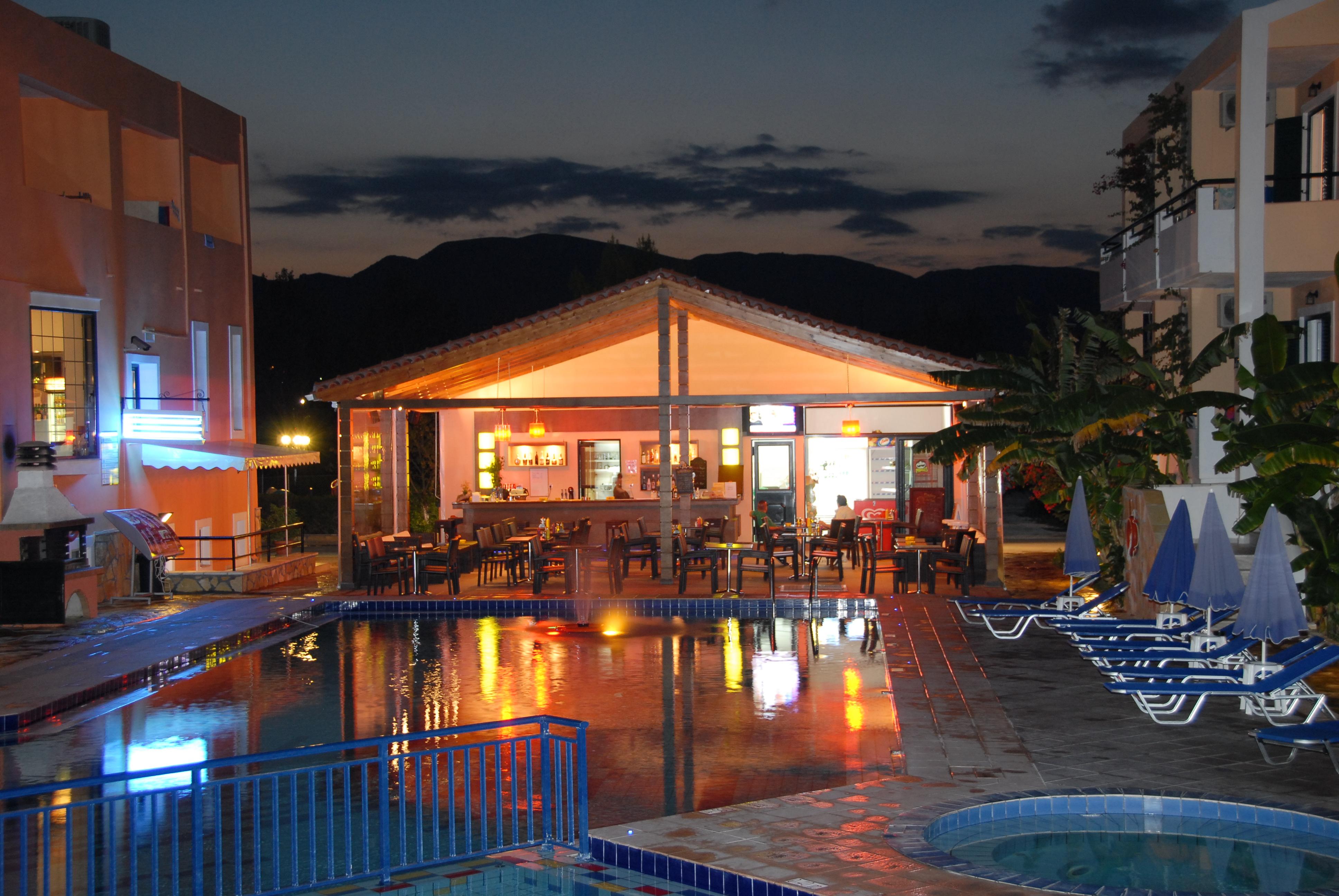 Aparthotel Oscar Laganas