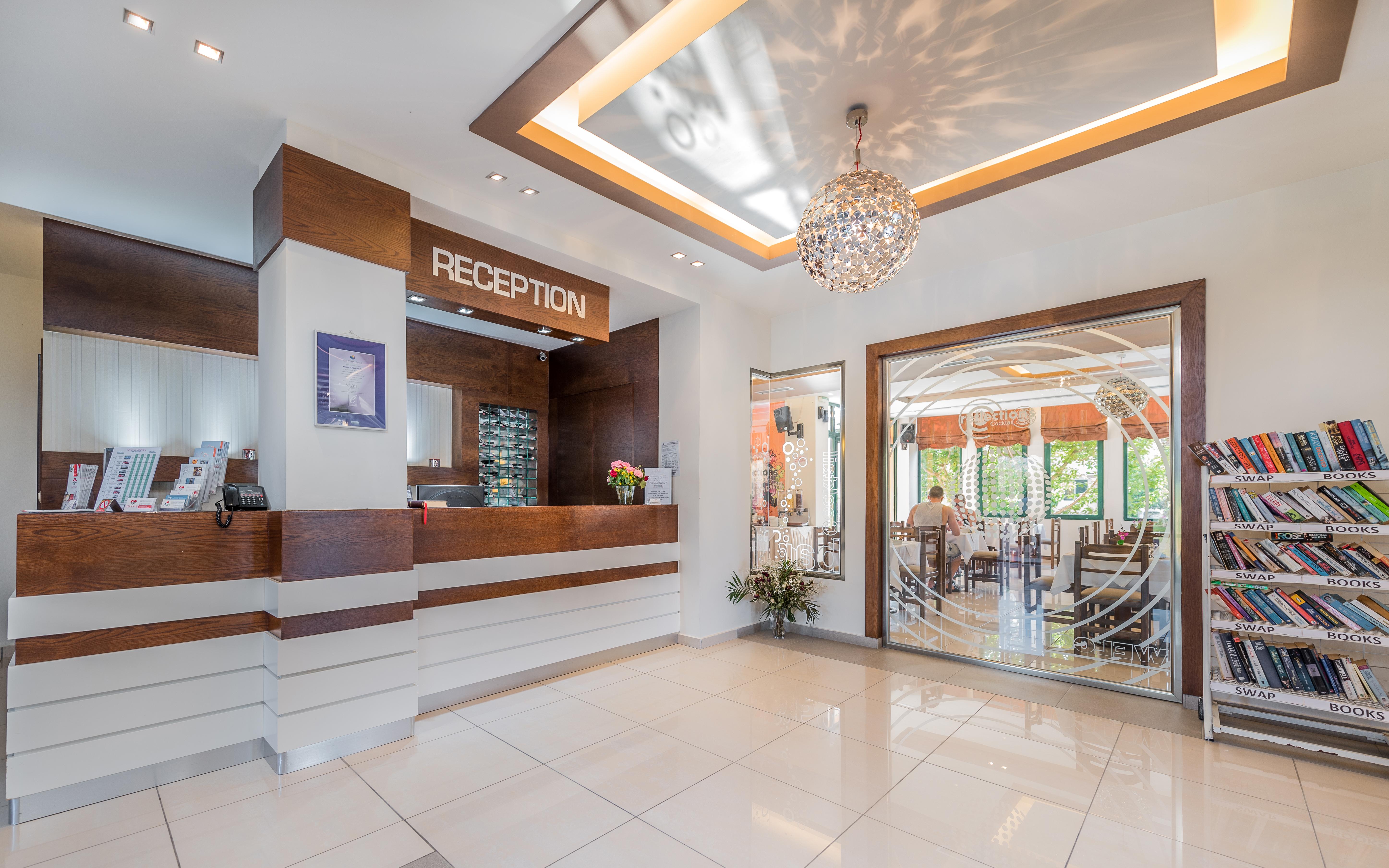 Aparthotel Oscar Laganas