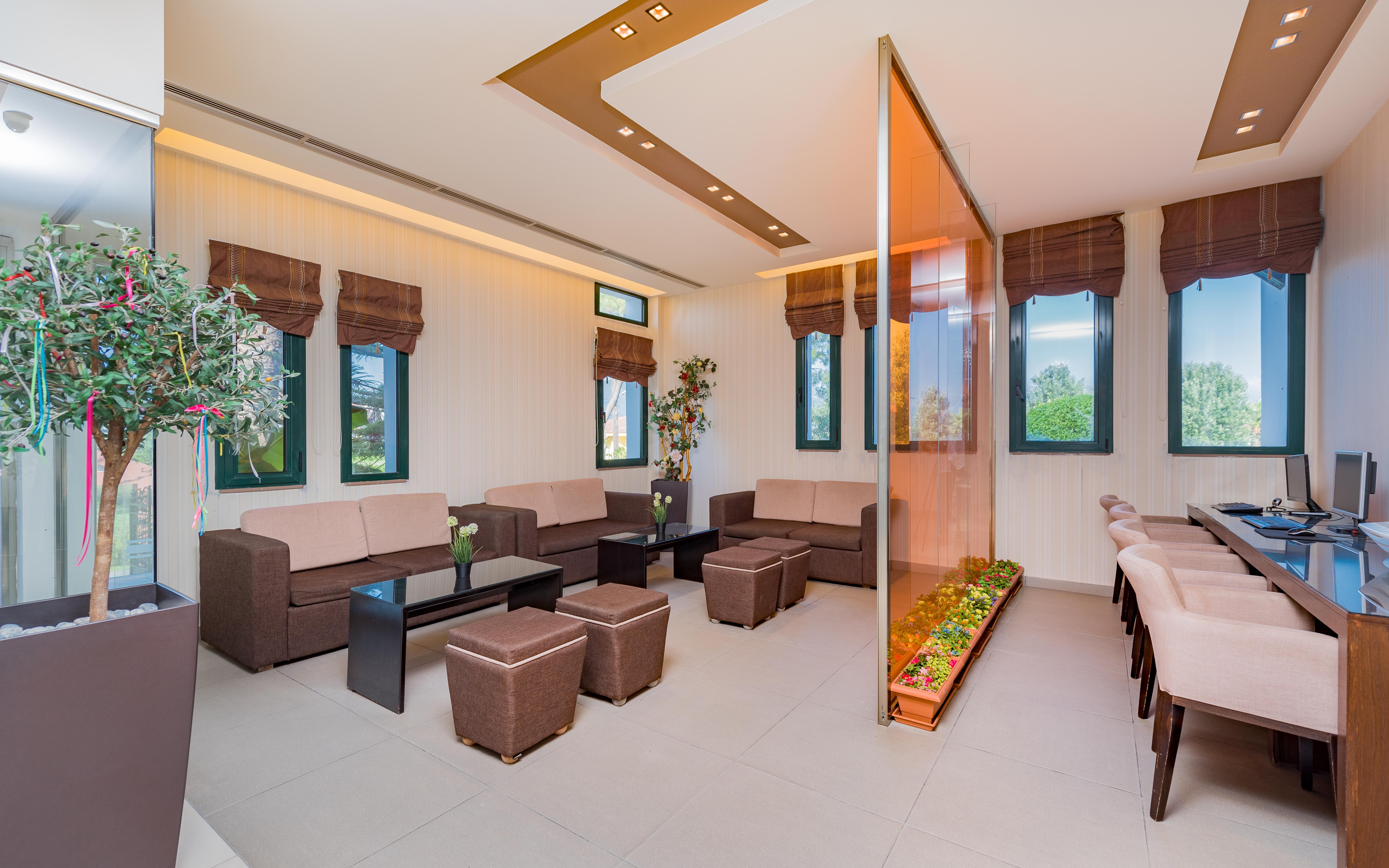 Aparthotel Oscar Laganas