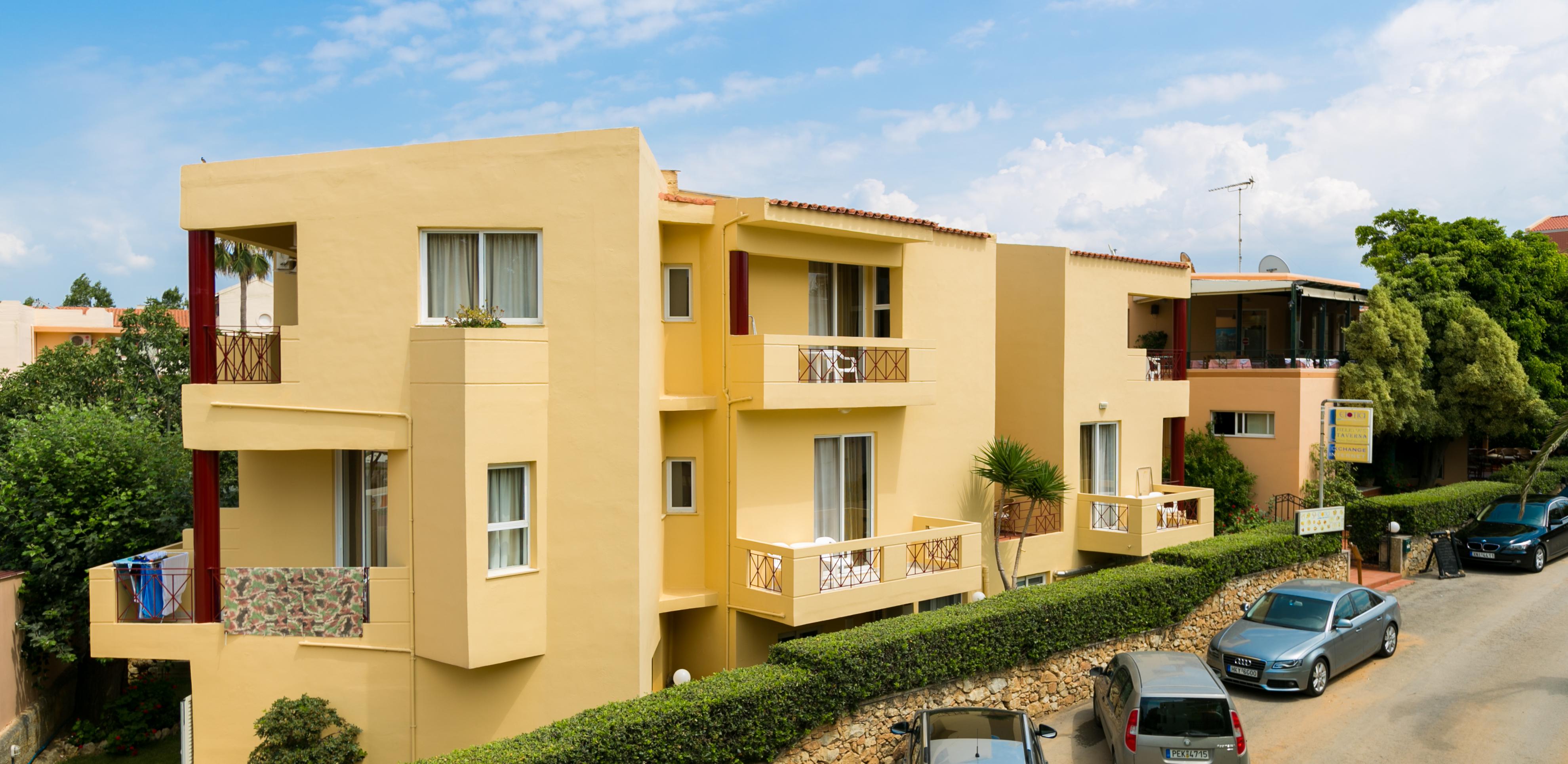 Elotia Hotel 3*