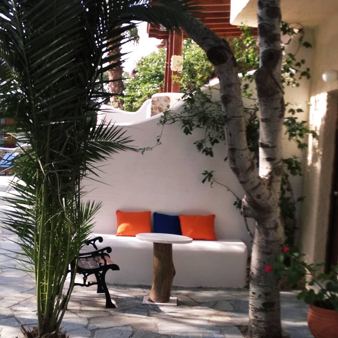 Naxos Summerland Aparthotel 3*