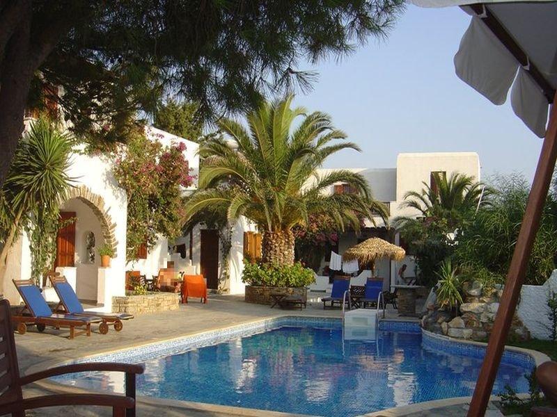 Aparthotel Naxos Summerland