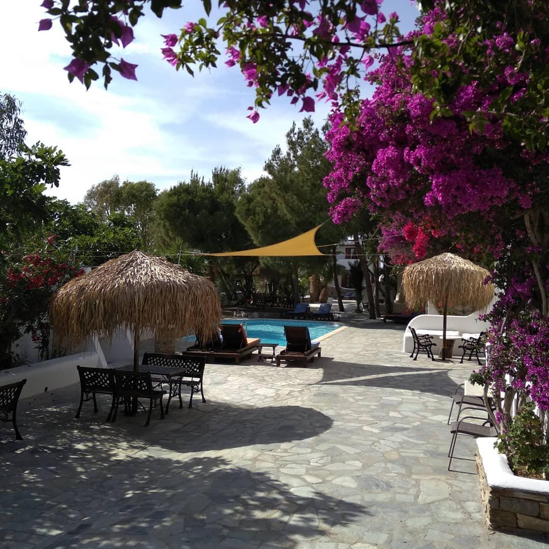 Aparthotel Naxos Summerland Kastraki (Naxos)