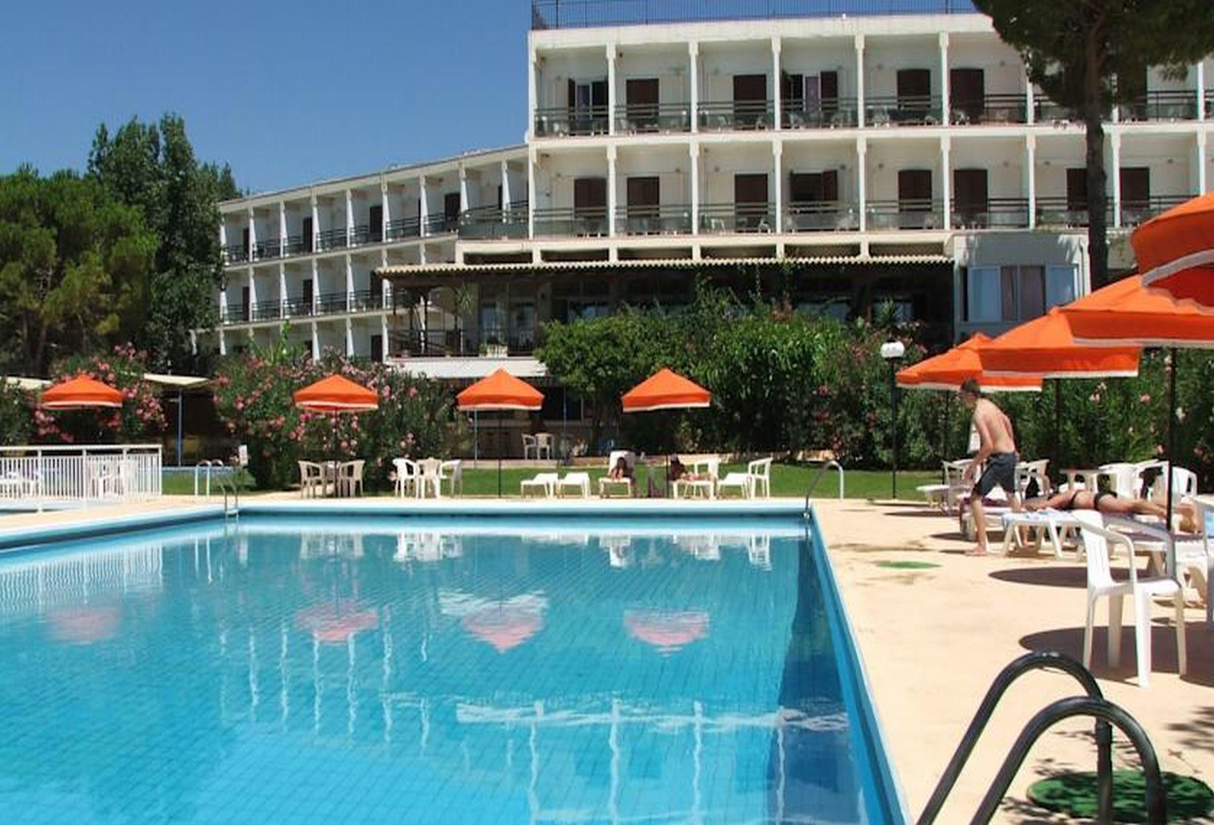 Hotel Irinna