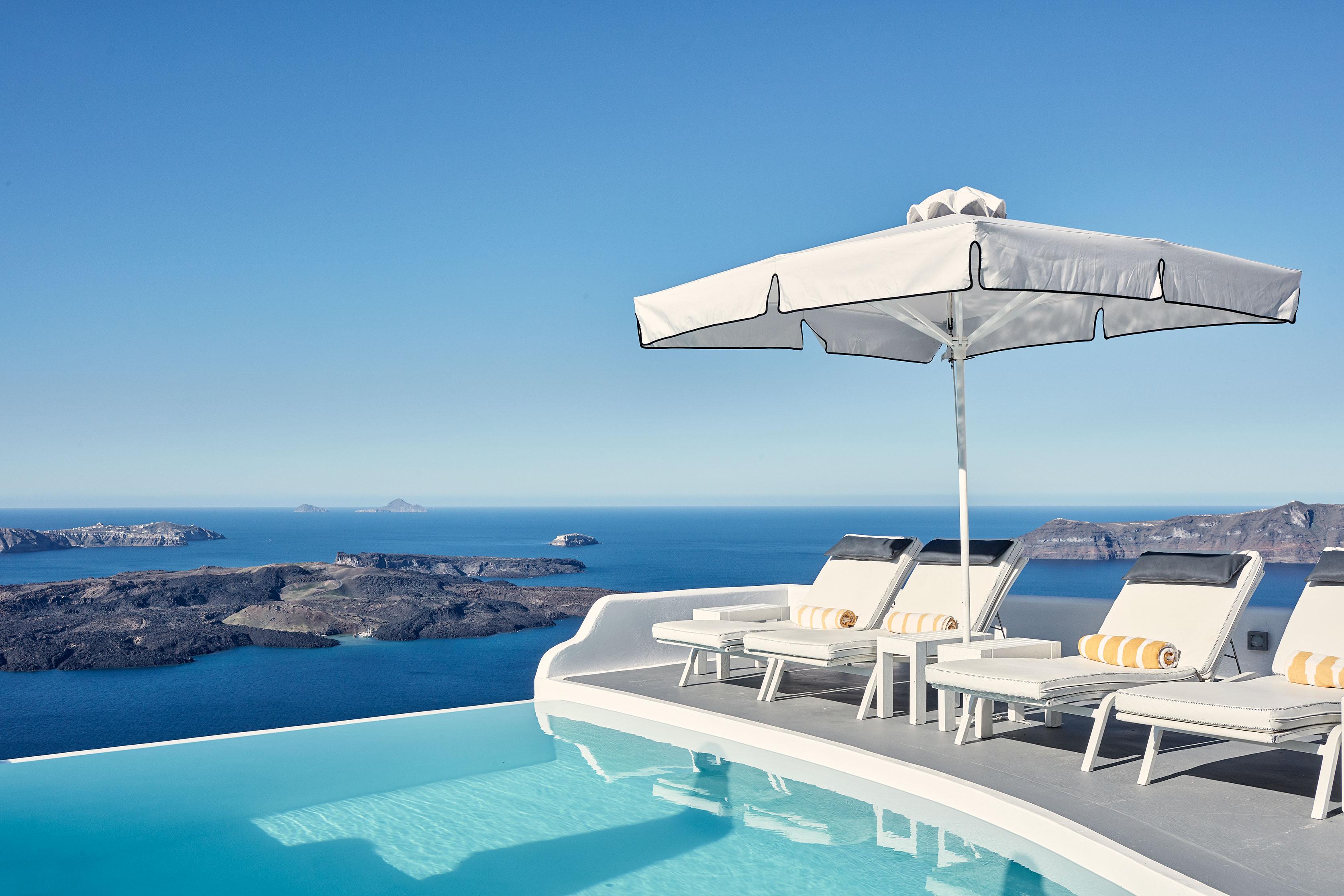 Hotel Katikies Chromata Santorini - The Leading Of The World Imerovigli (Santorini)