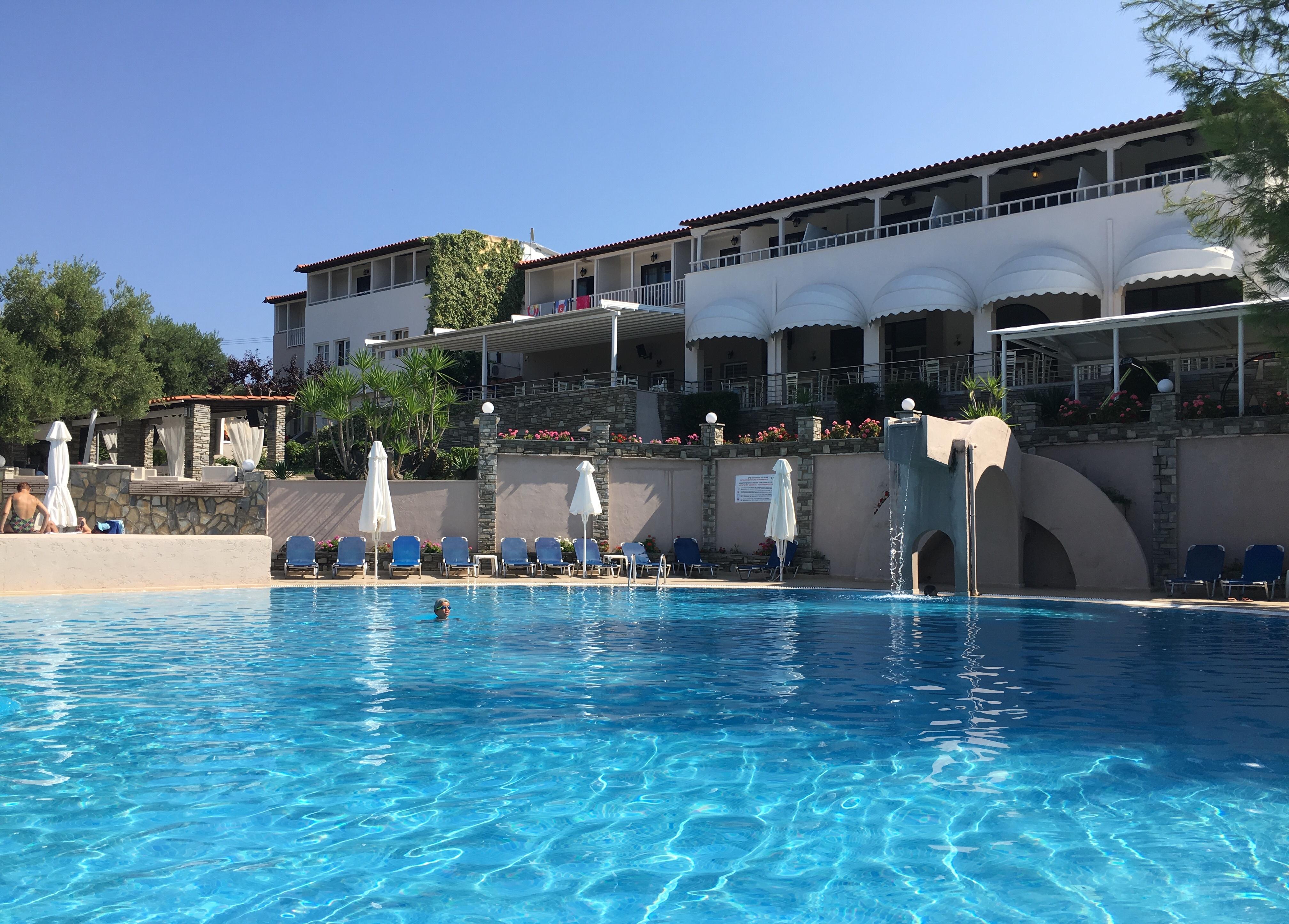 Hotel Acrotel Elea Sithonia
