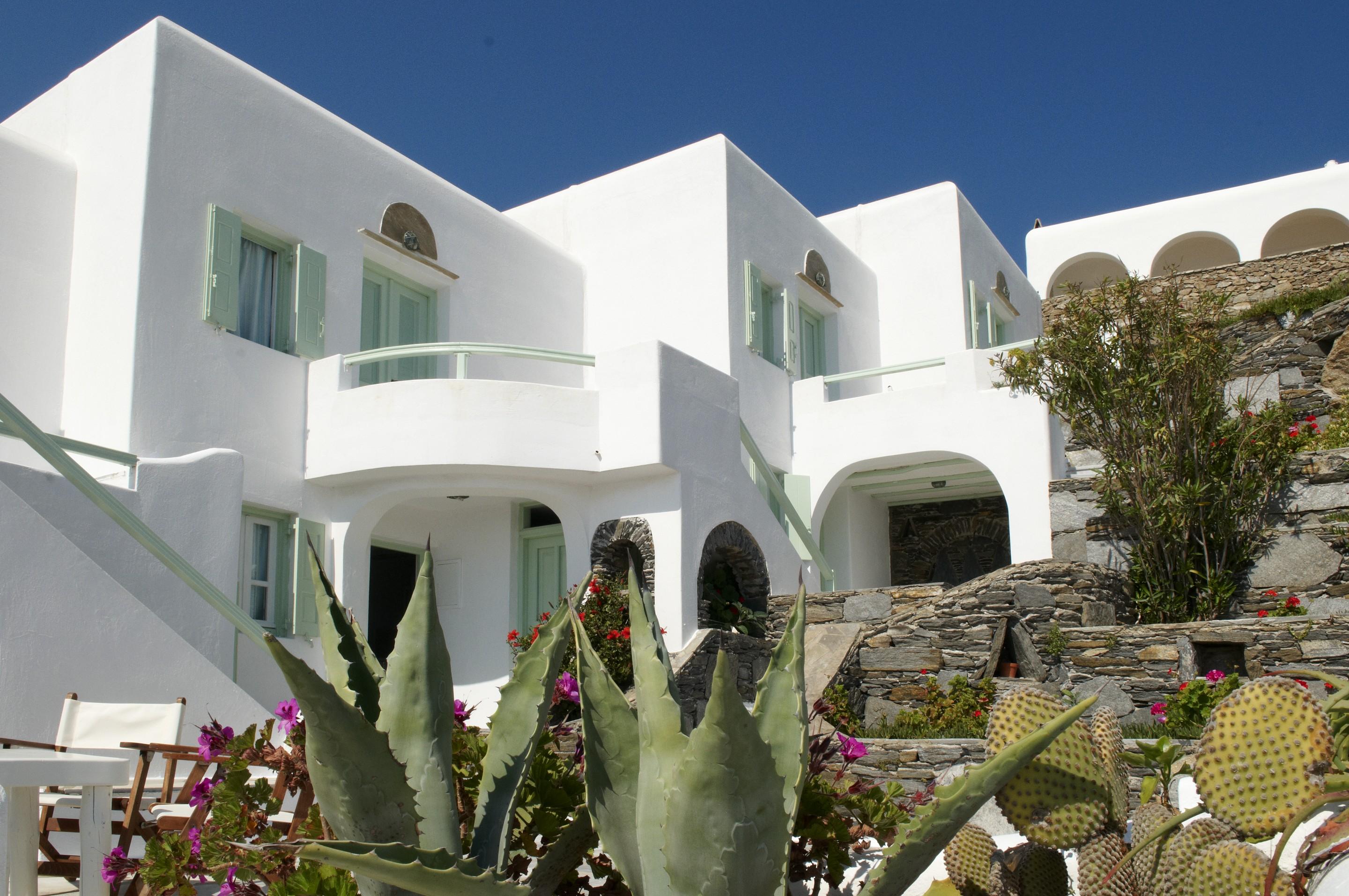 Mykonos View Hotel 3*